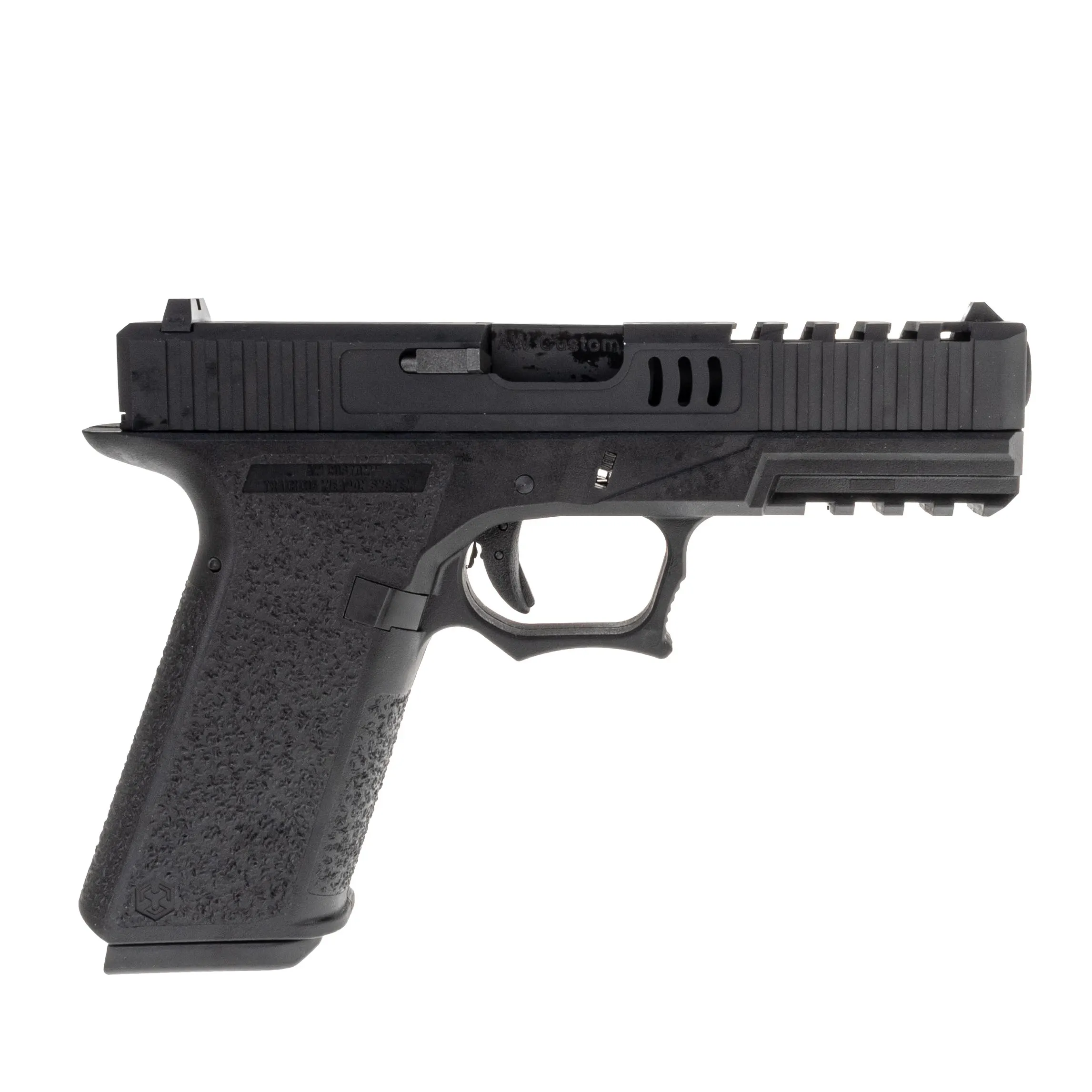 AW Custom VX7200 GBB, Black