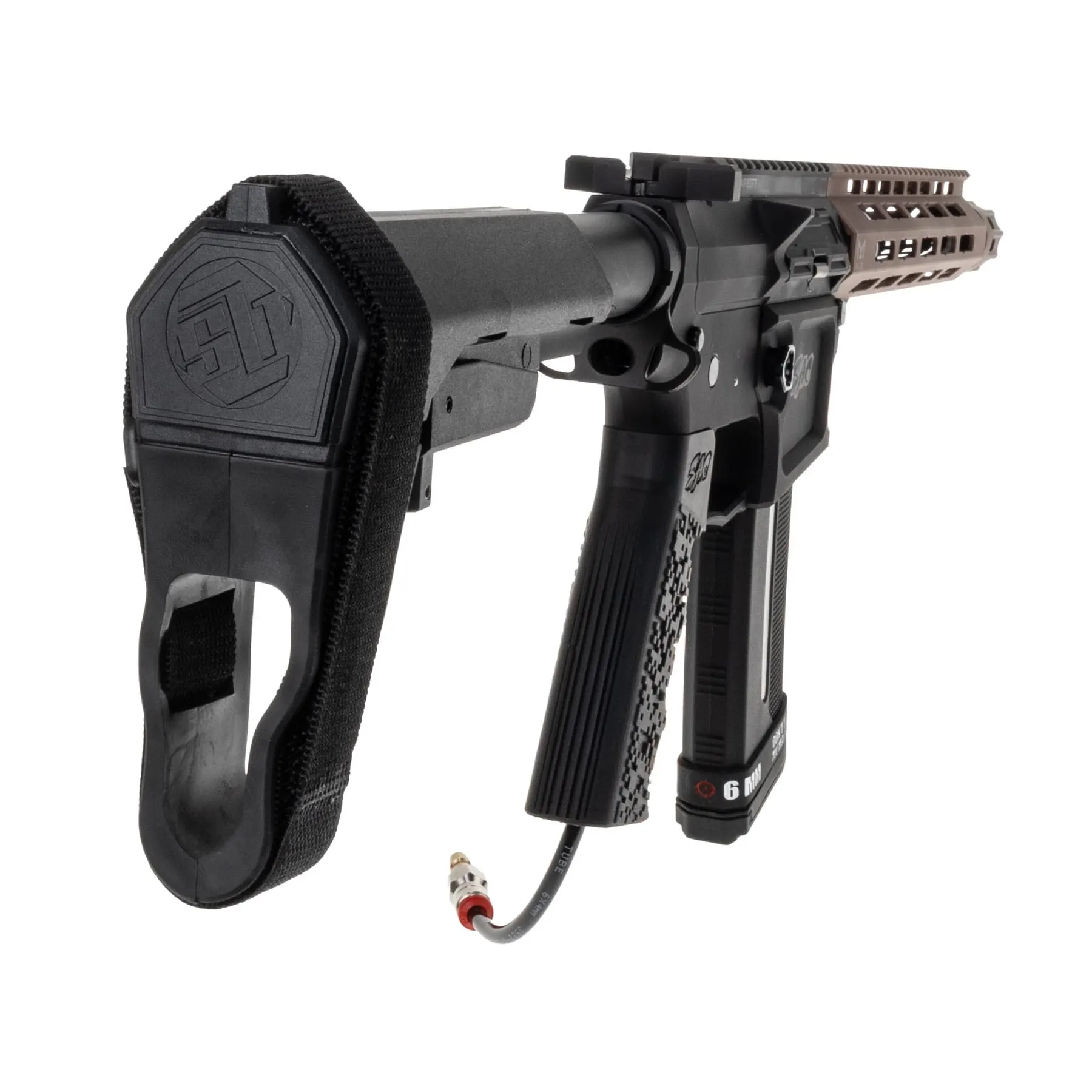SAC WOLF SOLID - "Walhallas Sturm", HPA 