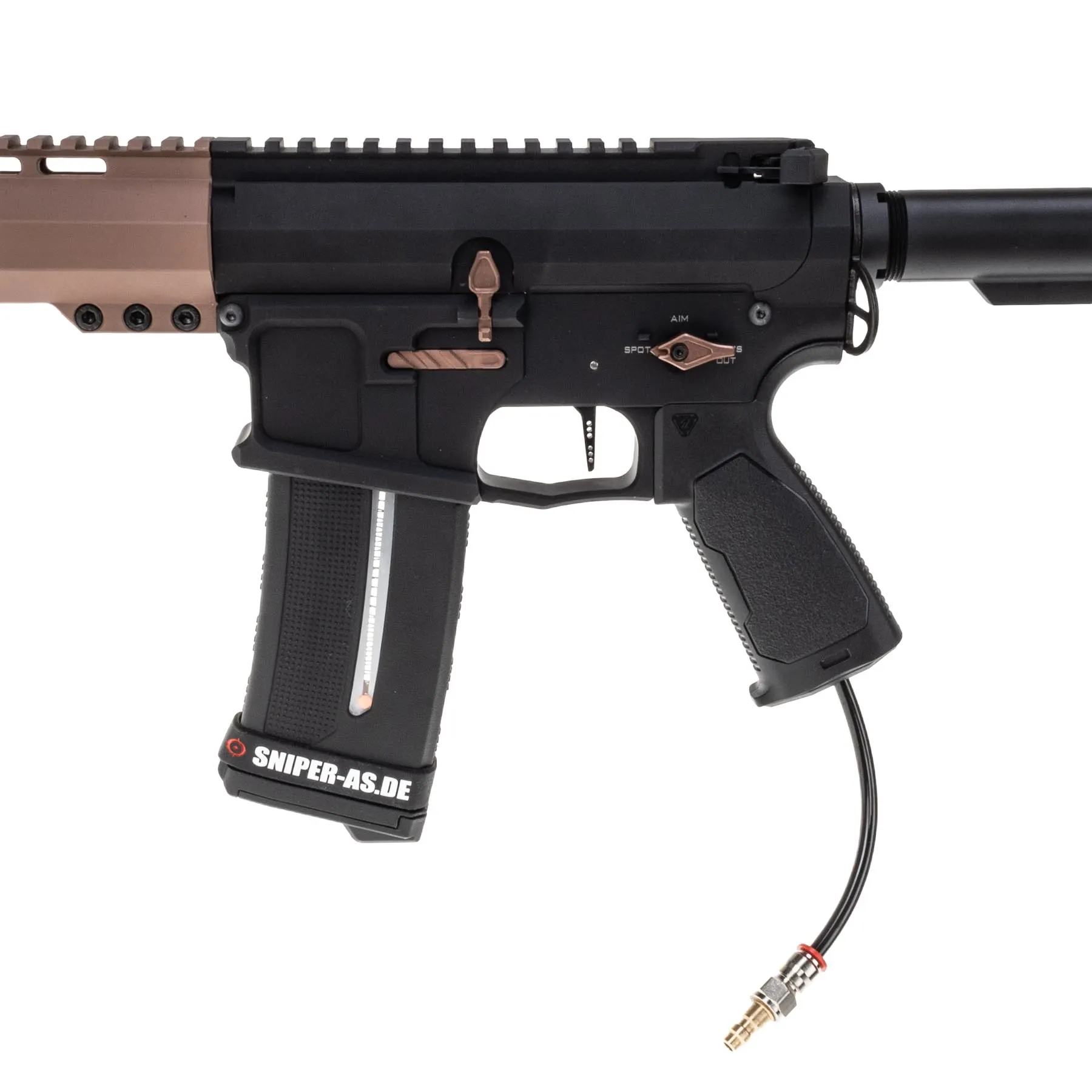 SAC WOLF SOLID - "Walhallas Ruf", HPA