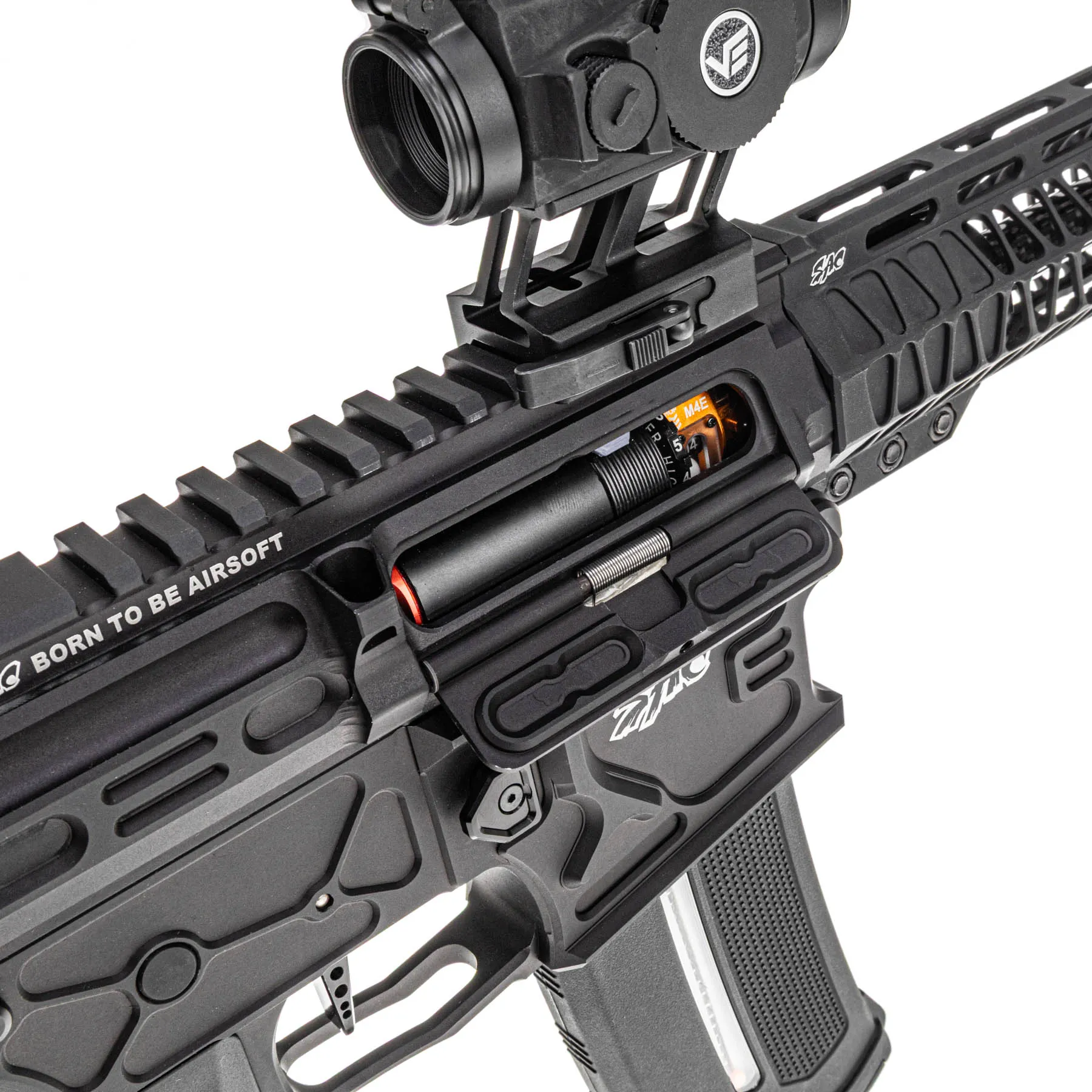 SAC "Corvus Dominus" CQB, Limited Edition