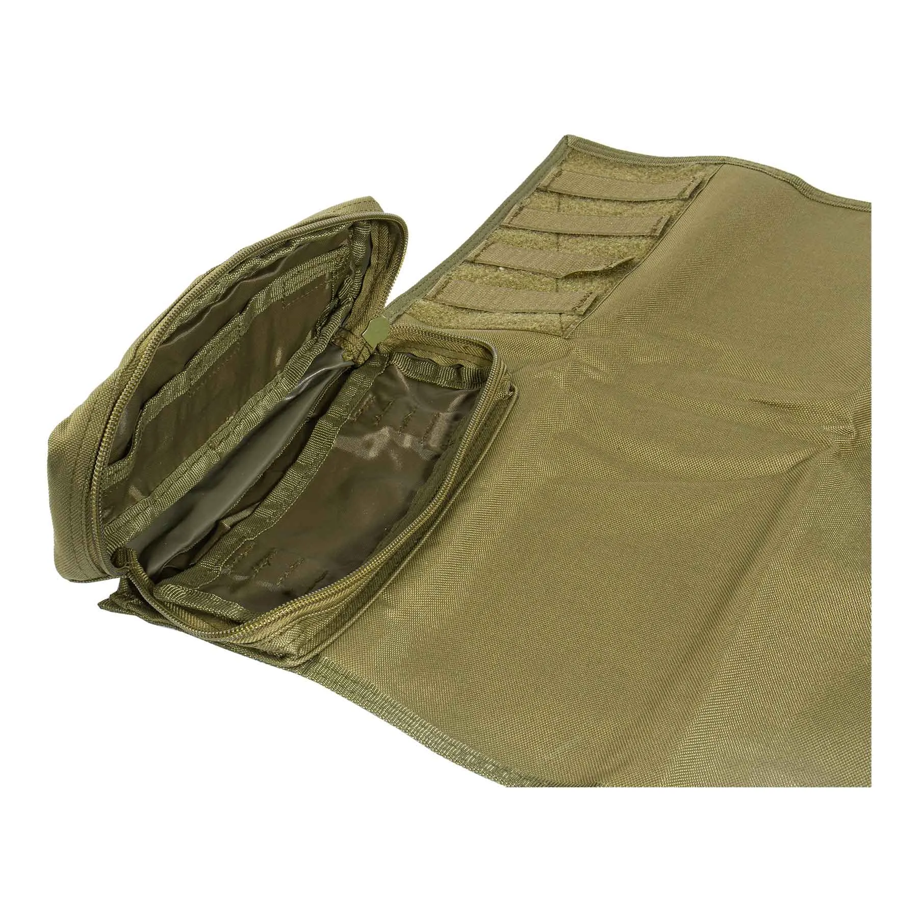 Large Rifle Maintenance Mat, Green