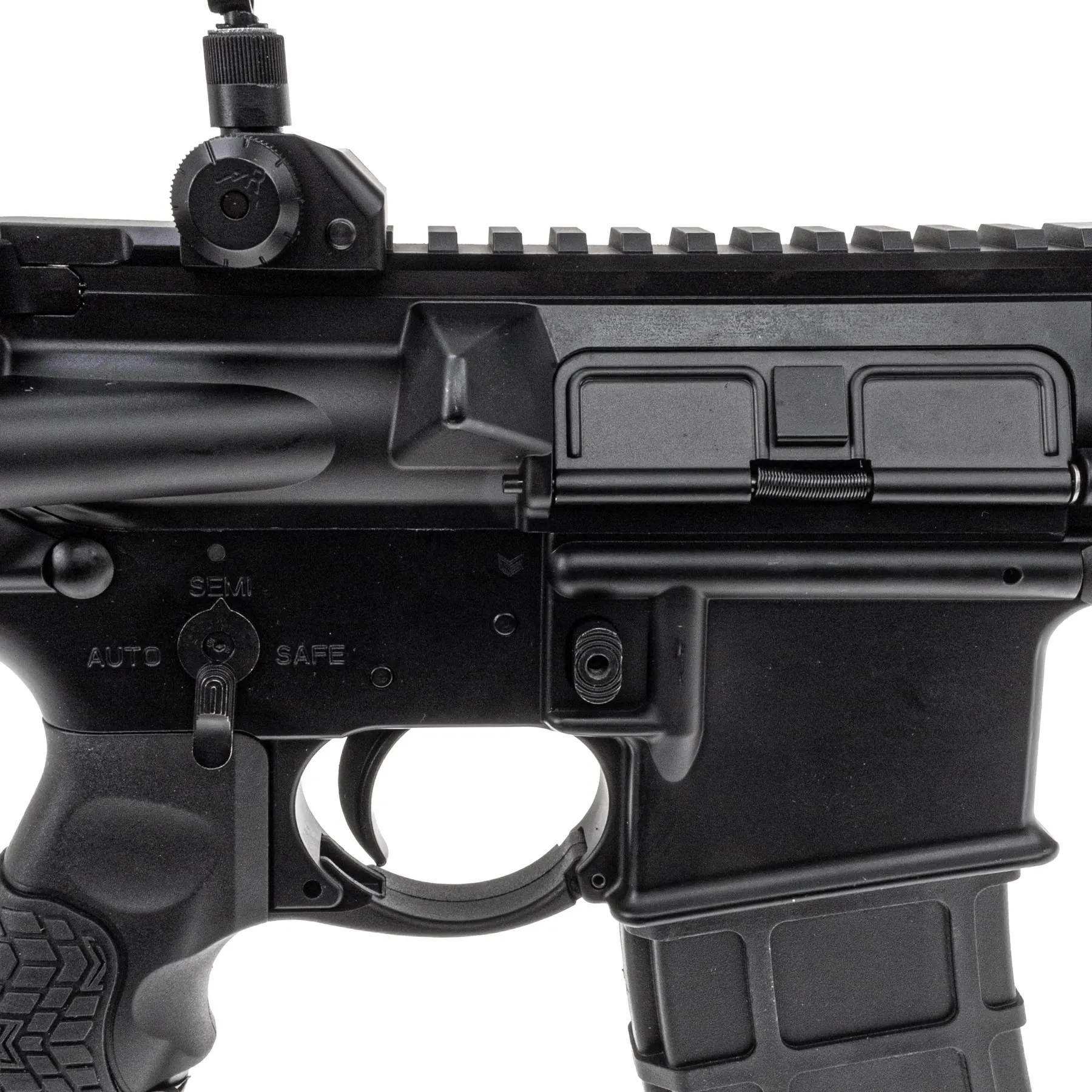 Easter Bundle - Golden Eagle Daniel Defense 4 RIS III 16" GBB, Dualtone