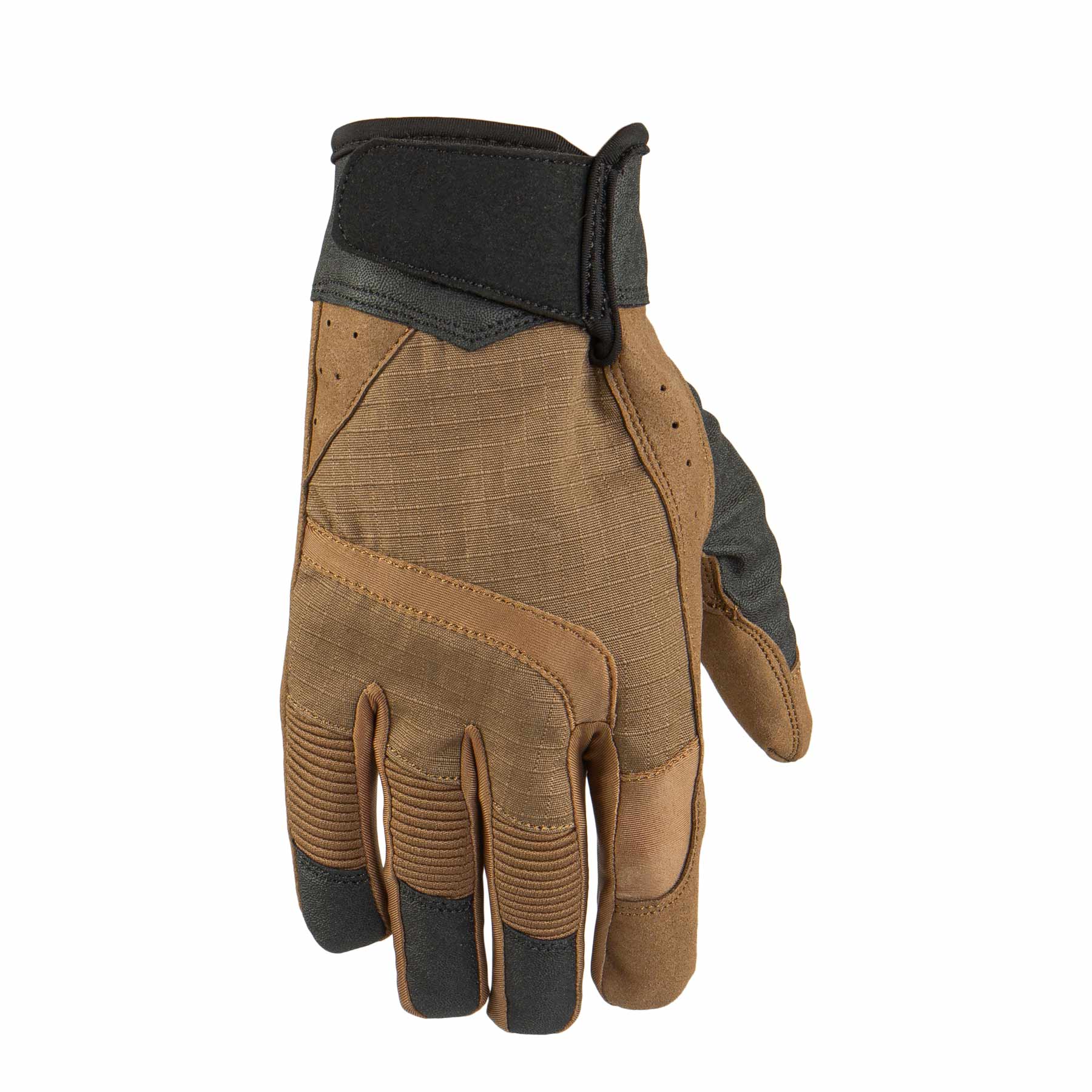 Delta Tactics Combat Gloves, Coyote