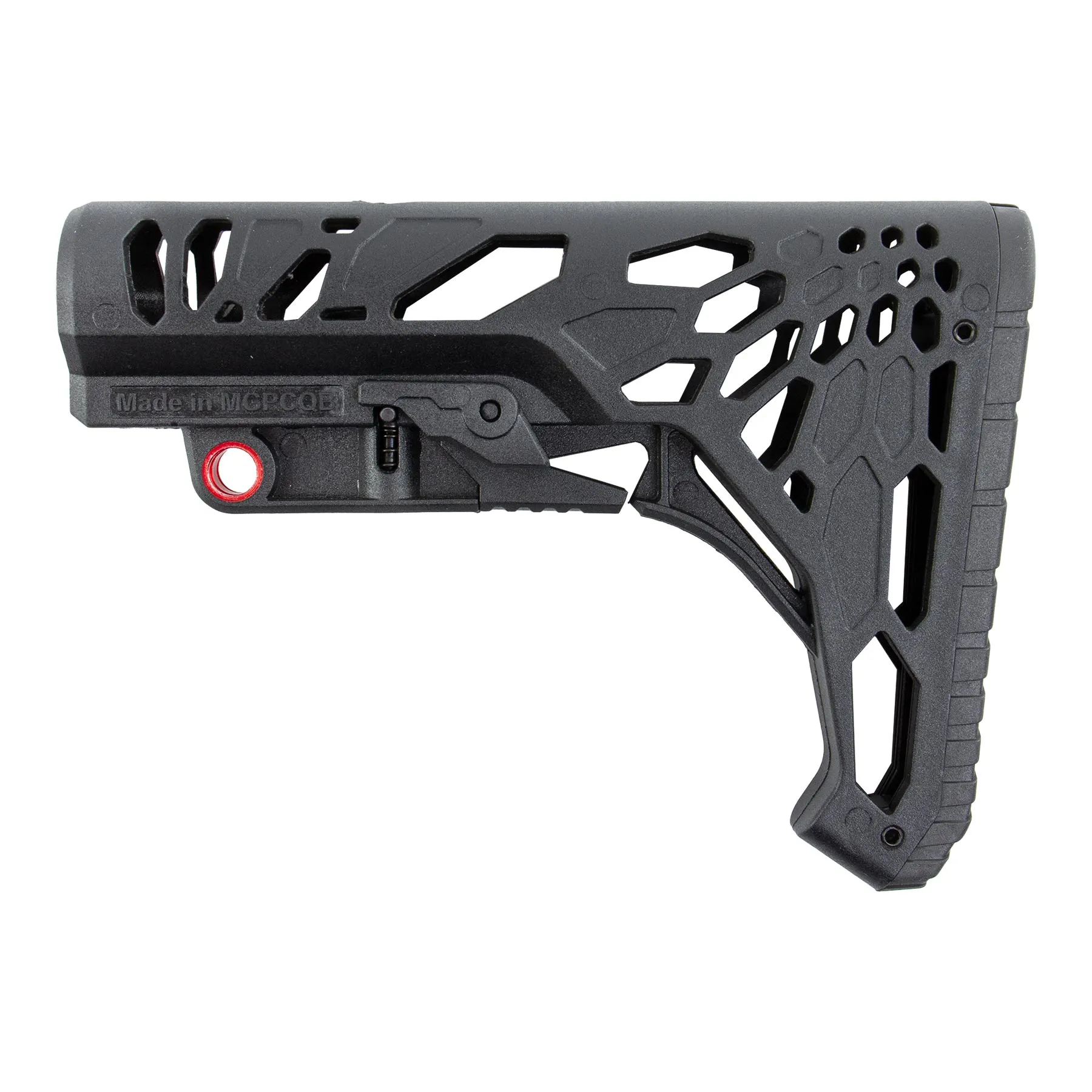Typhoon Stock für M4, Black