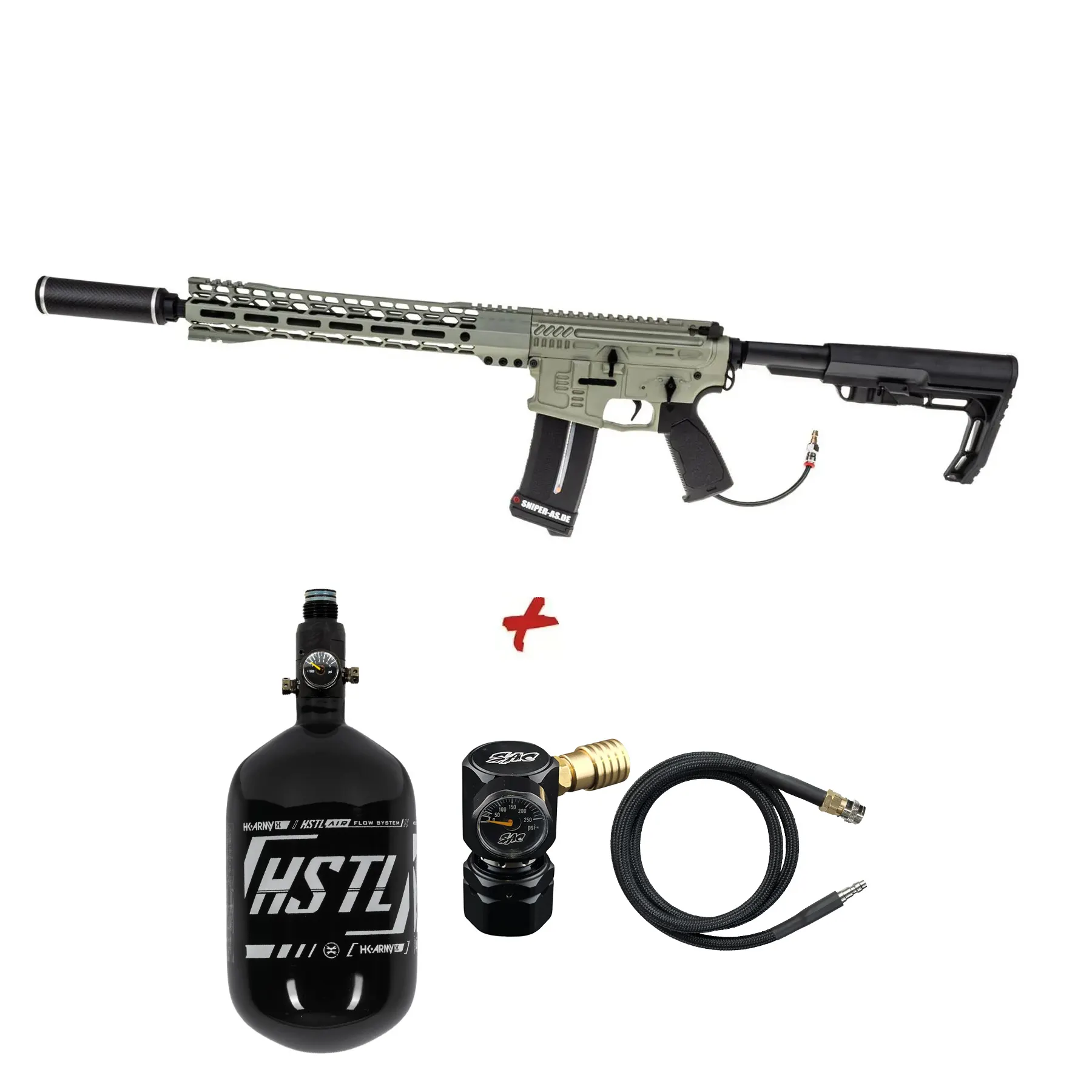 HPA Deal #2 - SAC MC SOLID "Tactical Rival" 