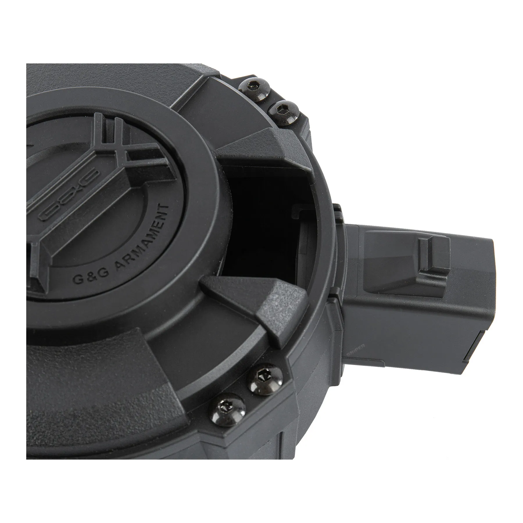 PRK9 Drum Magazin, 1730rds