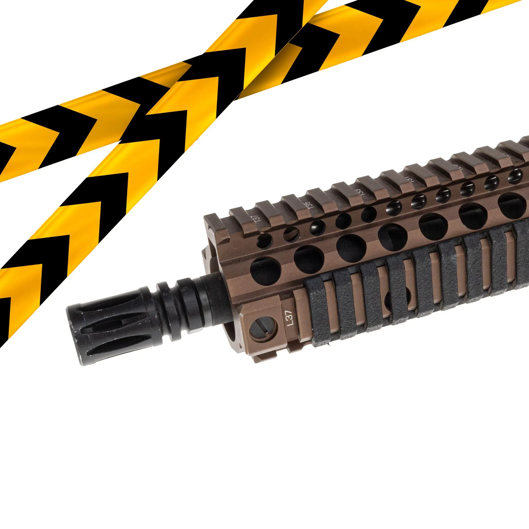 B-Ware SAC Custom Daniel Defense MK18, (S)AEG