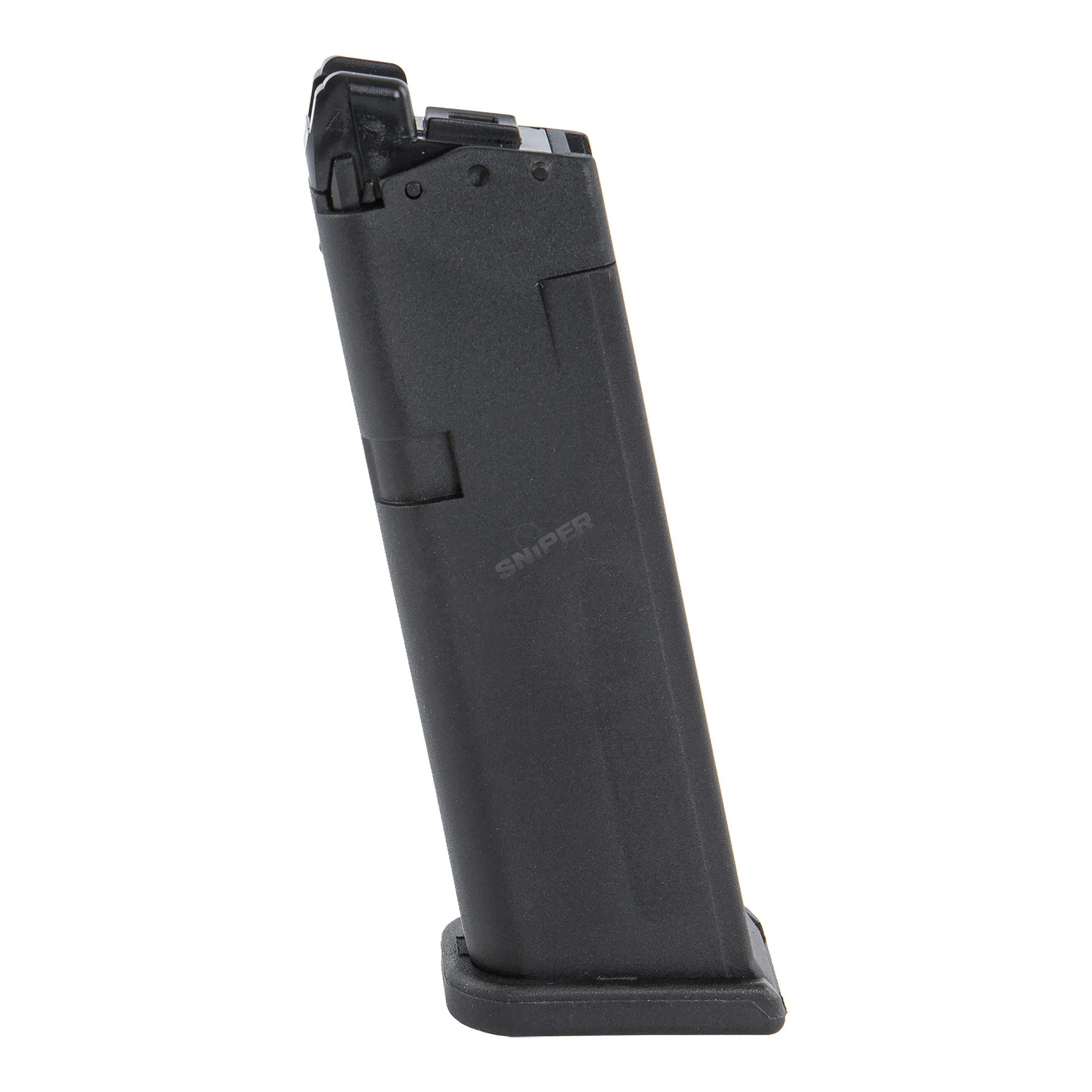 Glock 19 GBB Gas Ersatzmagazin Softair Glock 19 GBB Gas Ersatzmagazin Softair
