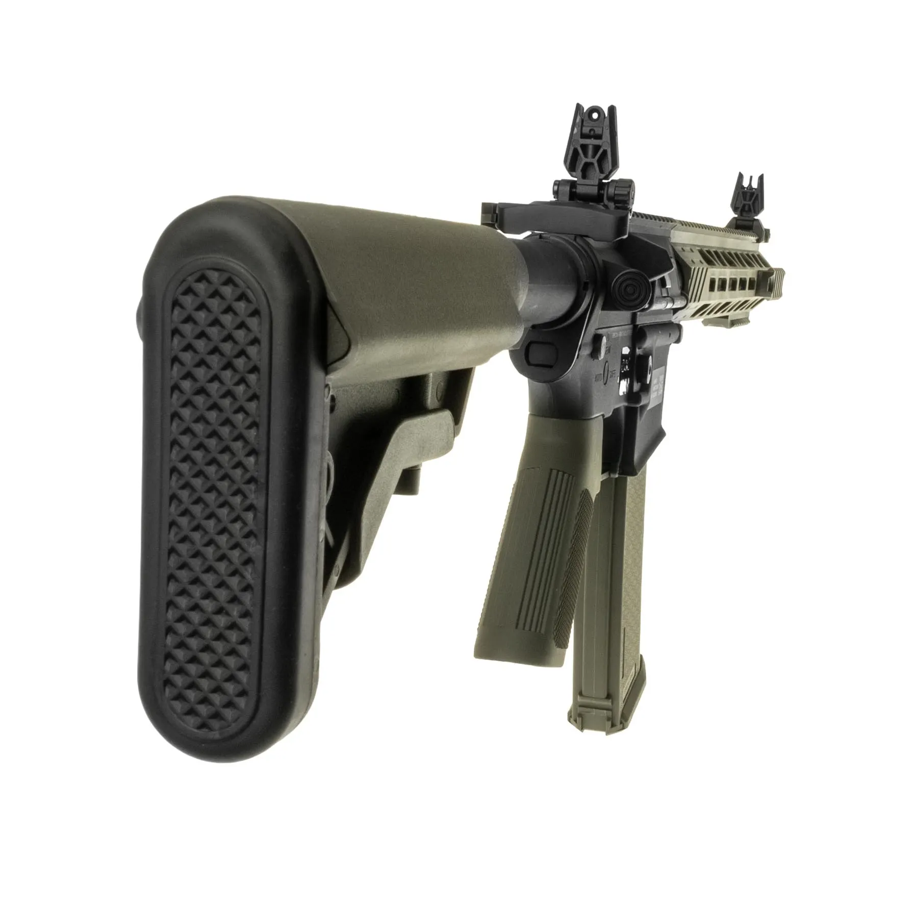 B-Ware Specna Arms SA-FH09 Flex Brushless w/ HAL2 ETU, Olive