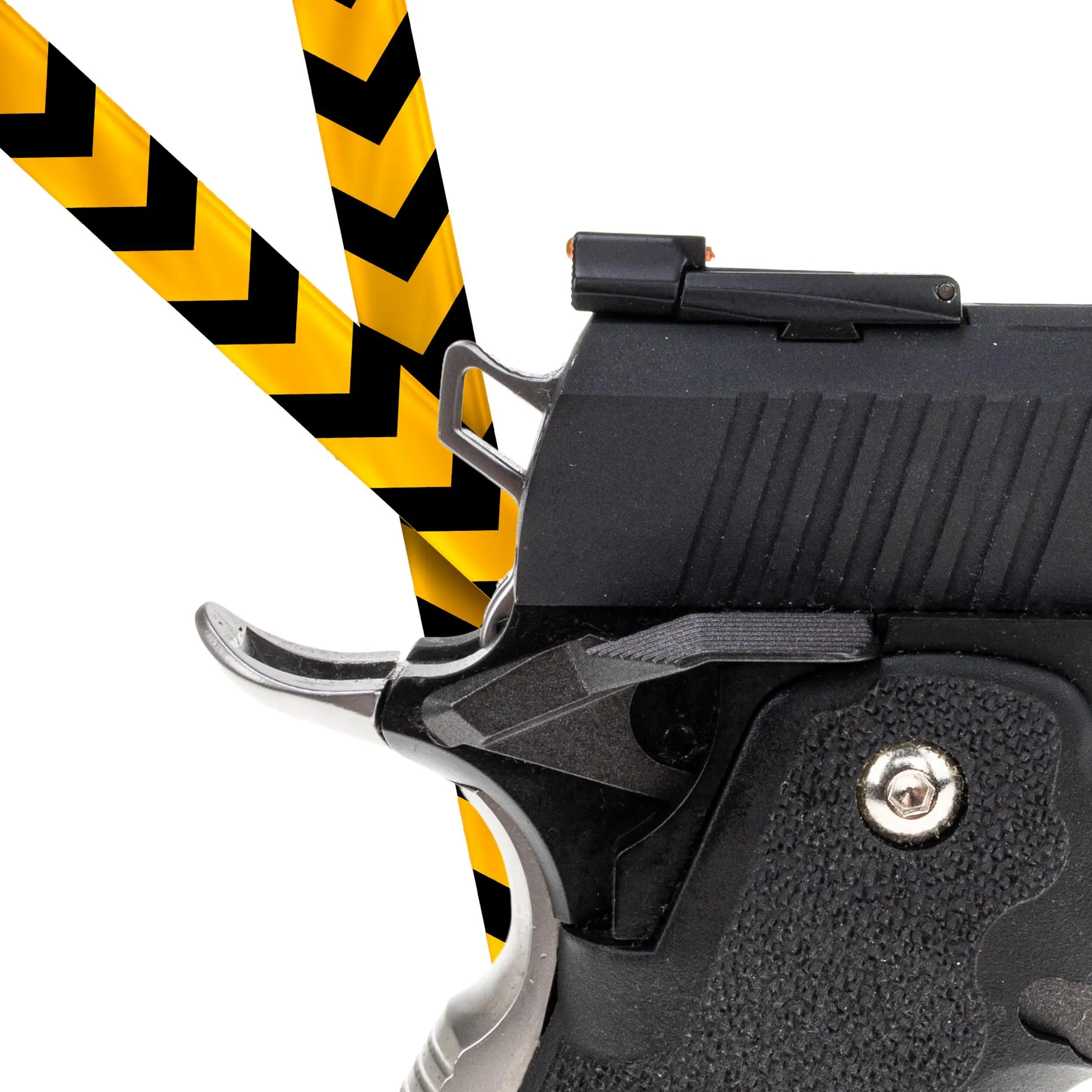 B-Ware SAC Custom HX1002 Hi-Capa 5.1 Split Slide, GBB