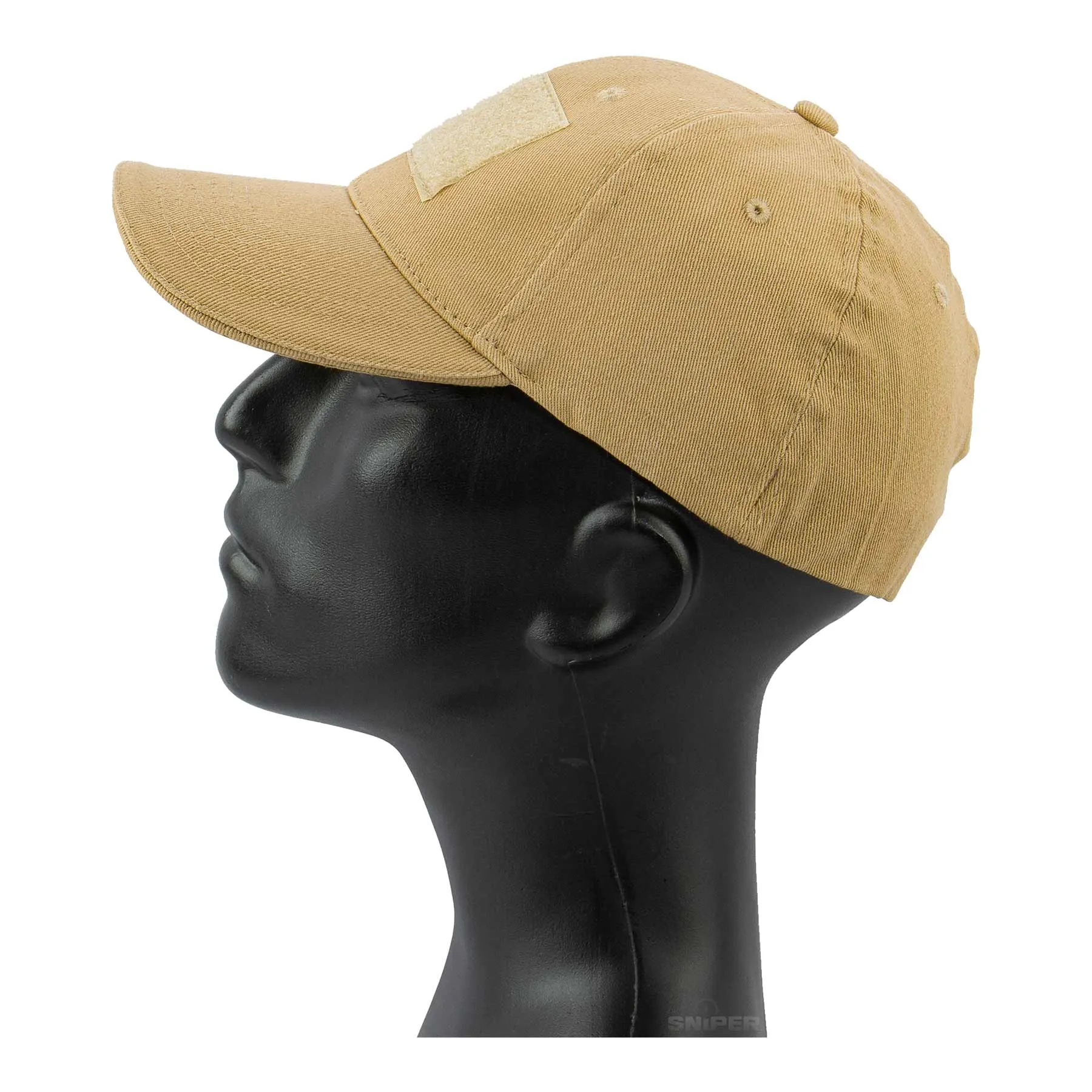Baseball Cap Contractor, Khaki Baseball Cap Contractor, Khaki