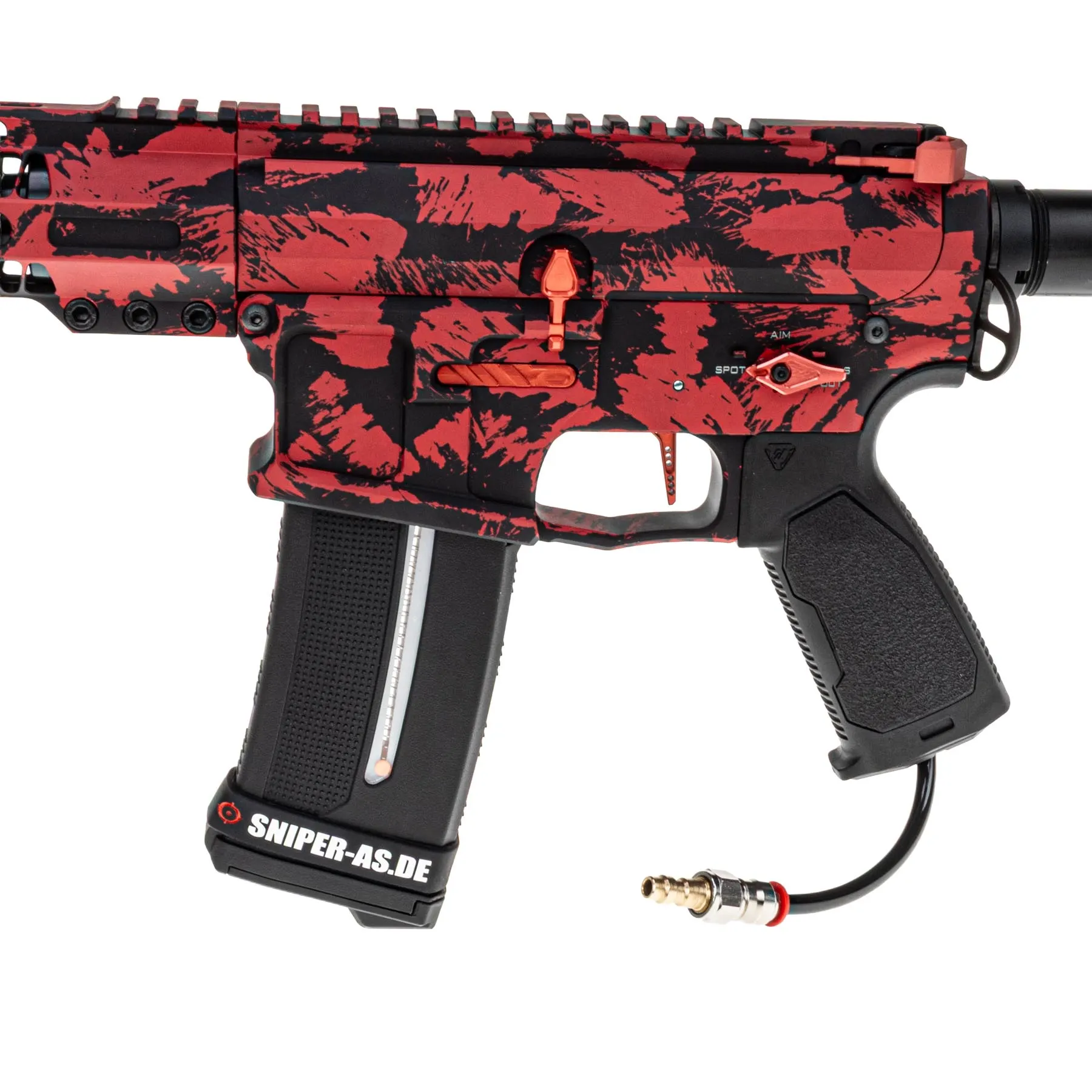 SAC WOLF SOLID - "Wotans Blutrache", HPA