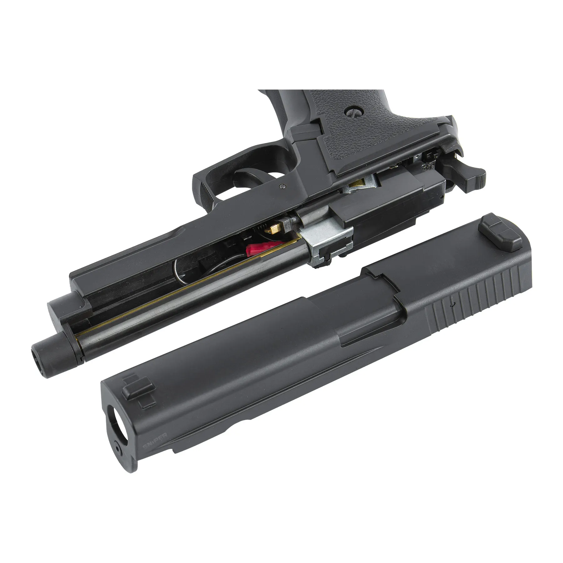 Cyma CM122 AEP < 0,5 Joule Softair Pistole