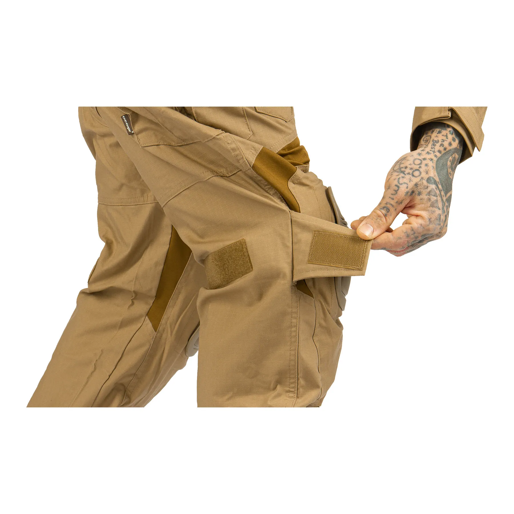 EM3 Combat Pants Advanced Version, Coyote Brown EM3 Combat Pants Advanced Version, Coyote Brown