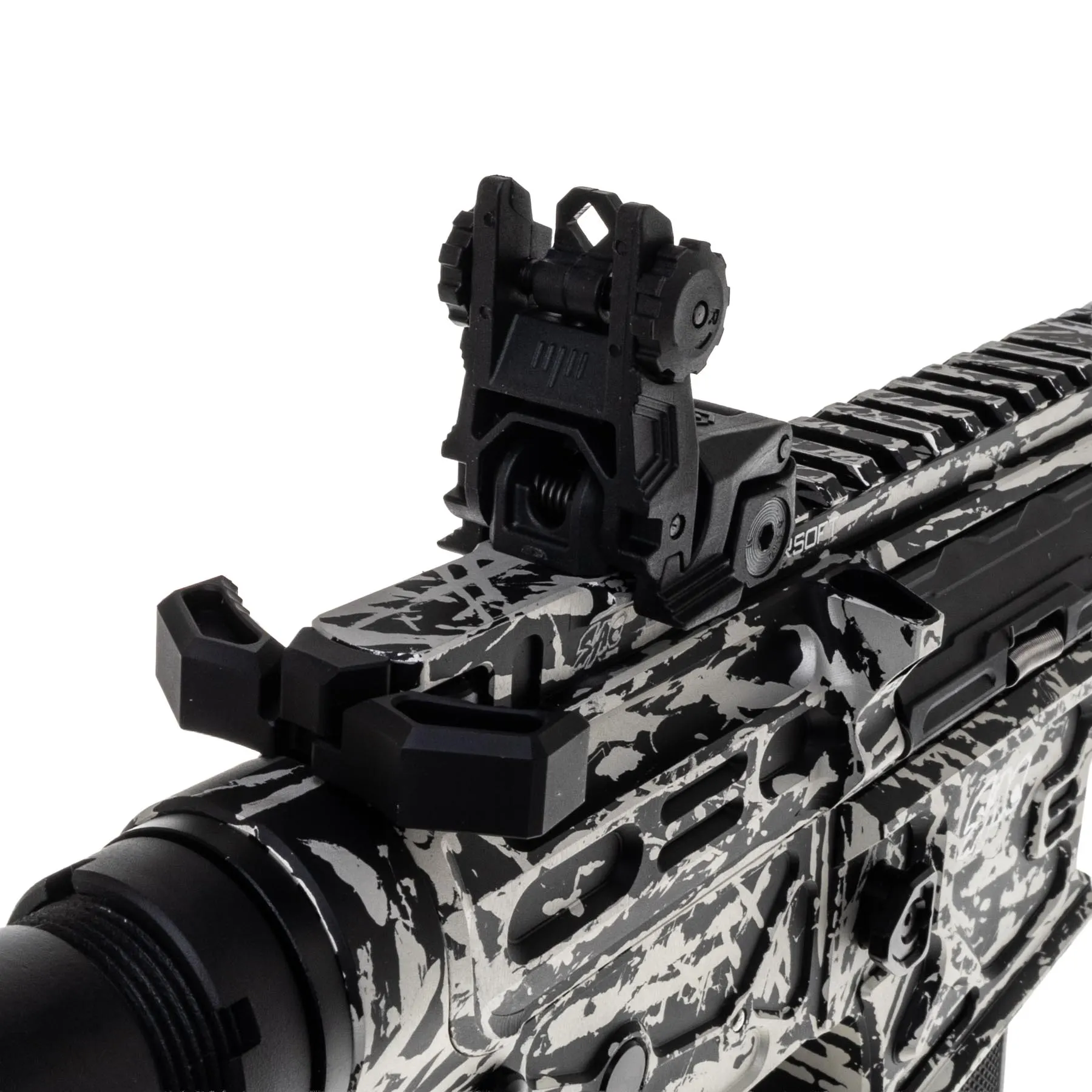 SAC WOLF SOLID - "Eis Brecher" , HPA