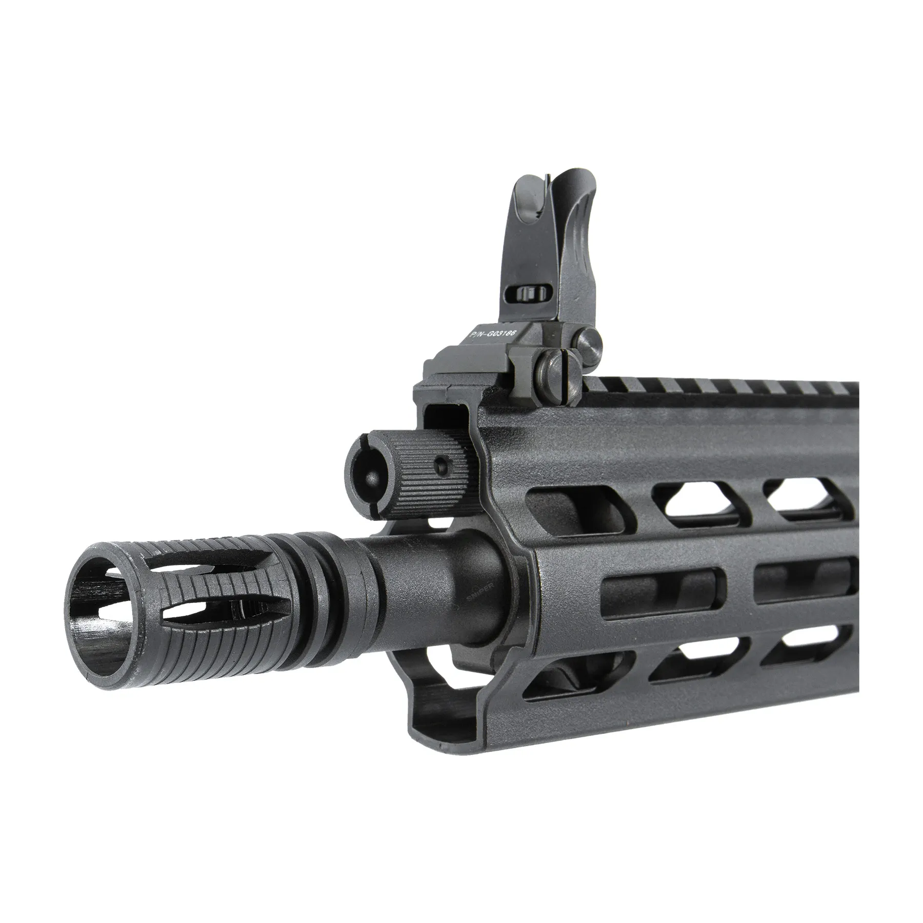 CMF-16 E.T.U. Black, (S)AEG