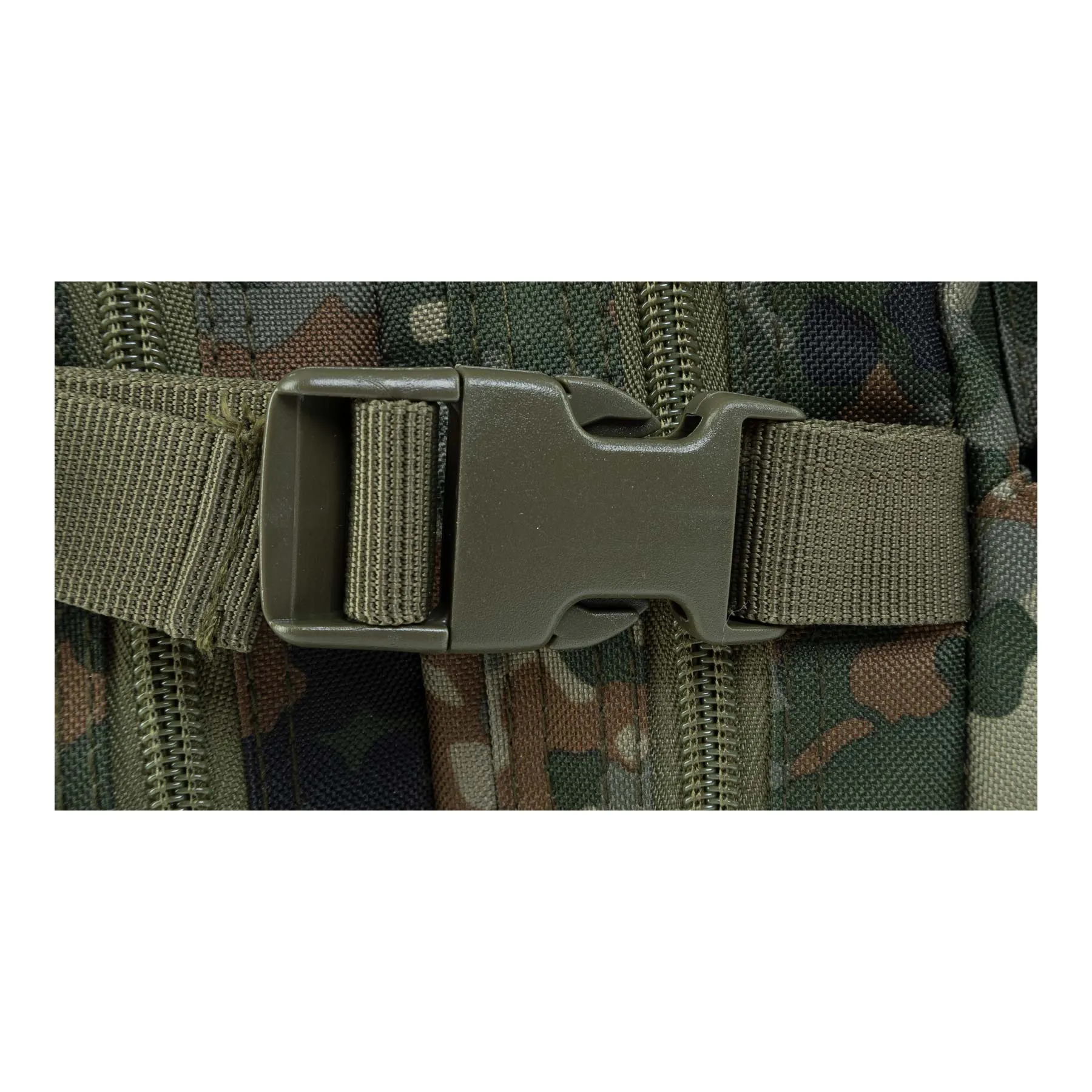 US Assault Rucksack 25L, BW Flecktarn