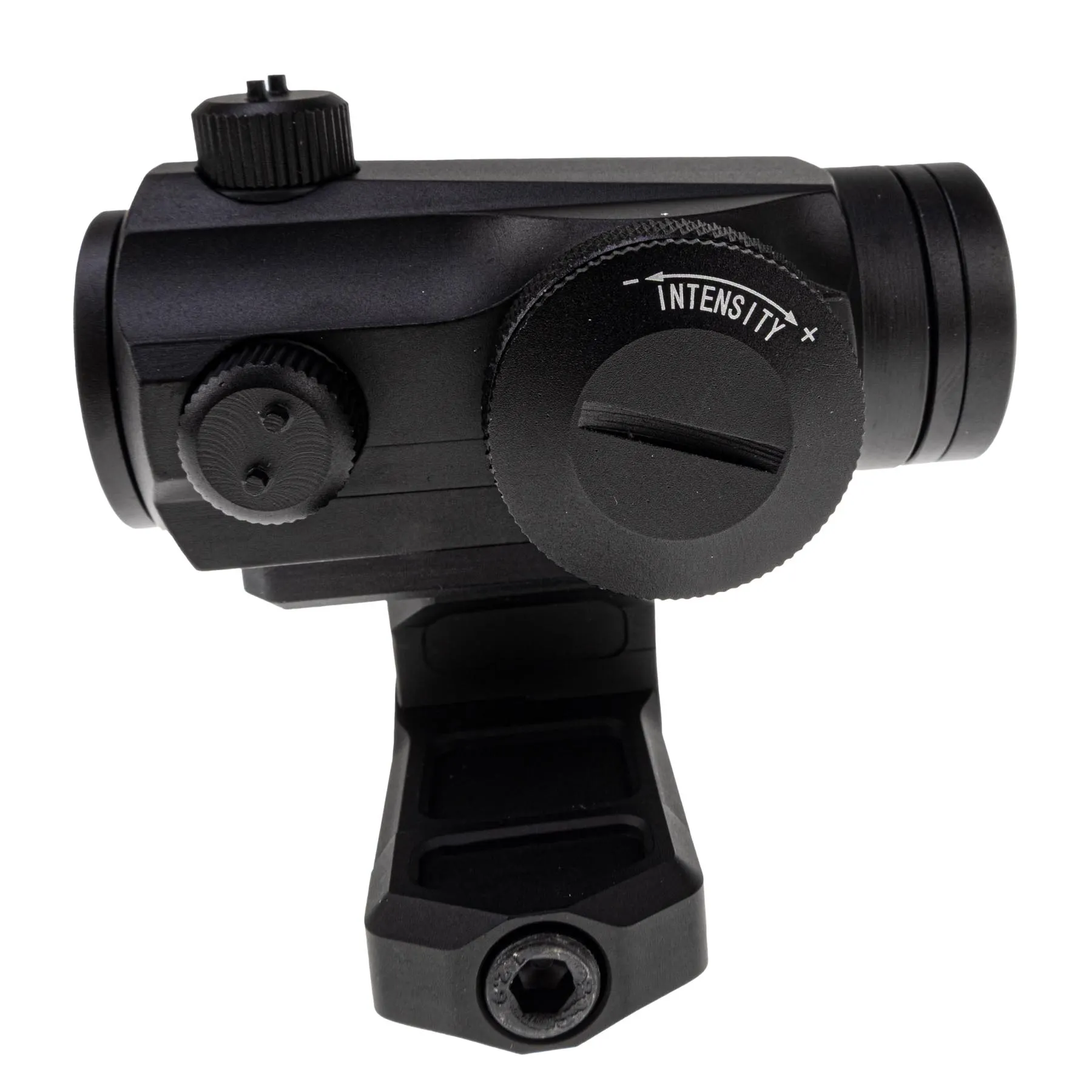 T1 Red Dot with Killflash, 45° Offset Mount, Black