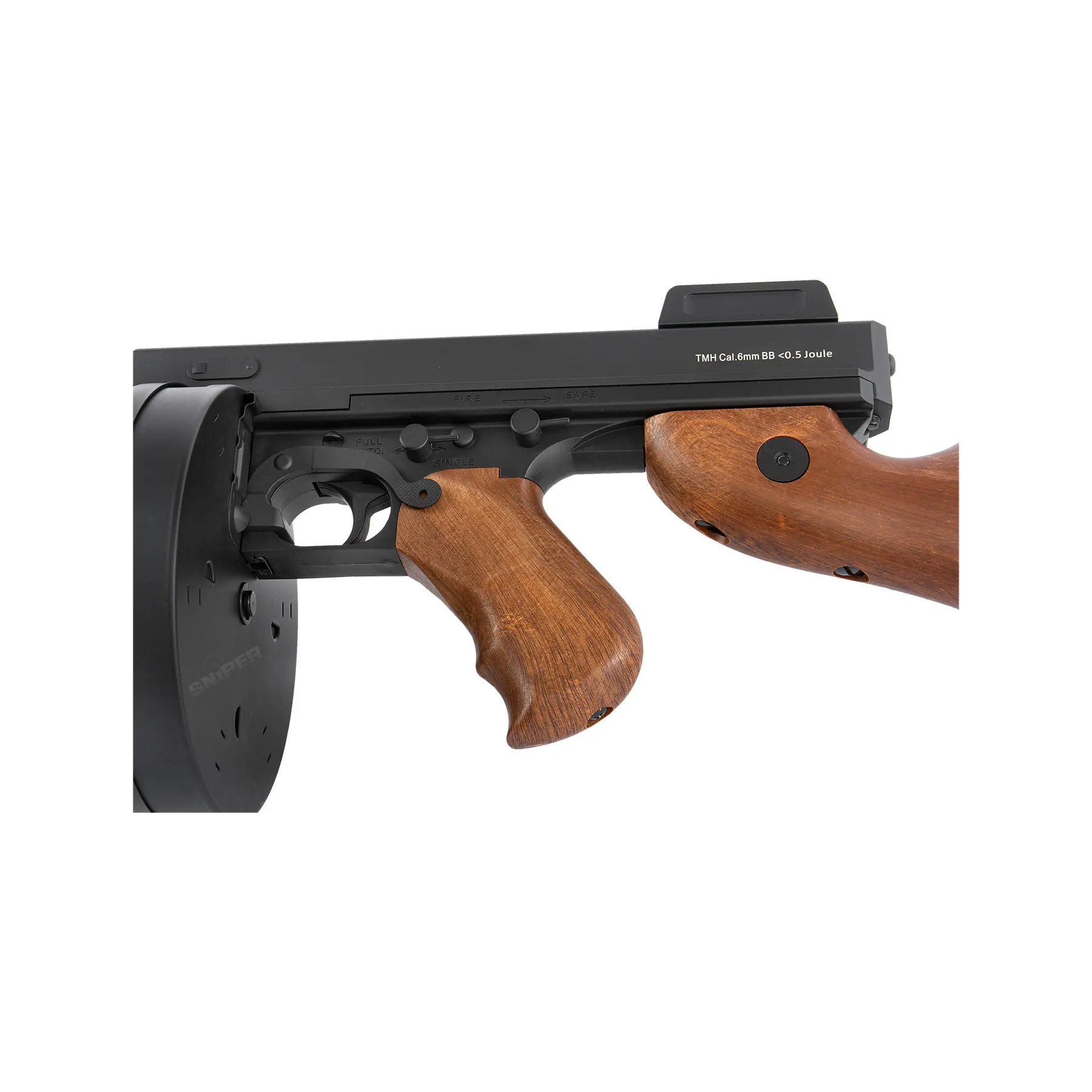 M1928 A1 Full Metal < 0,5 Joule