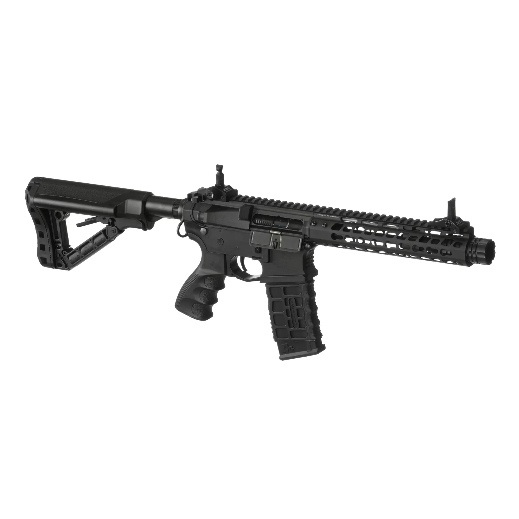 CM16 Wild Hog 9" ETU, (S)AEG