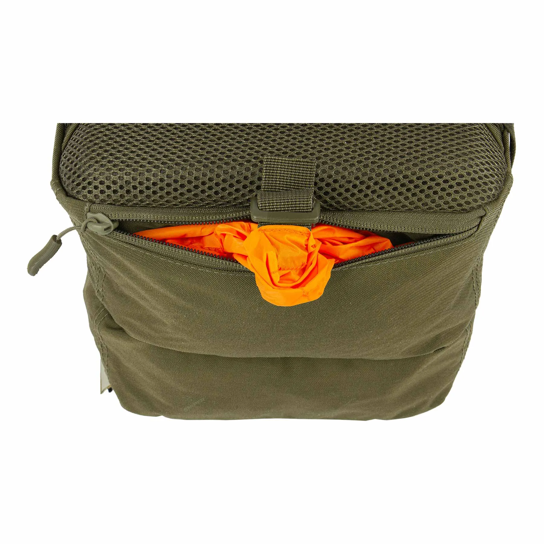 Bushmate Pro Rucksack, Ranger Green