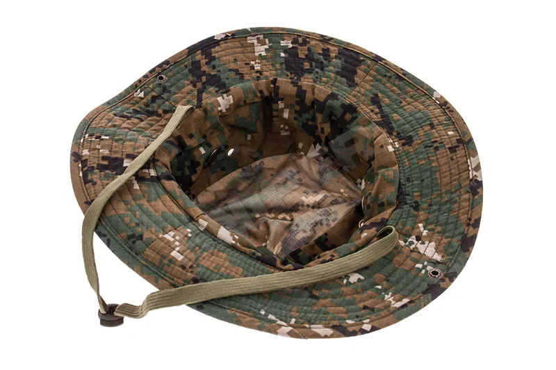 Tactical Boonie, Digital Woodland Tactical Boonie, Digital Woodland