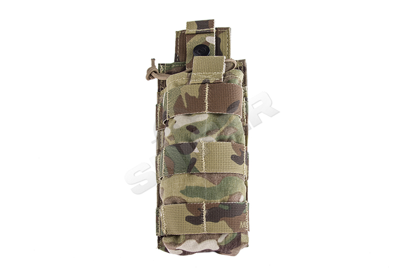 Molle Radio Pouch, Multicam