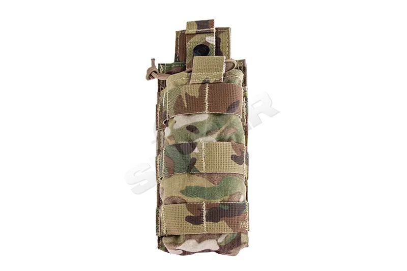 Molle Radio Pouch, Multicam Molle Radio Pouch, Multicam