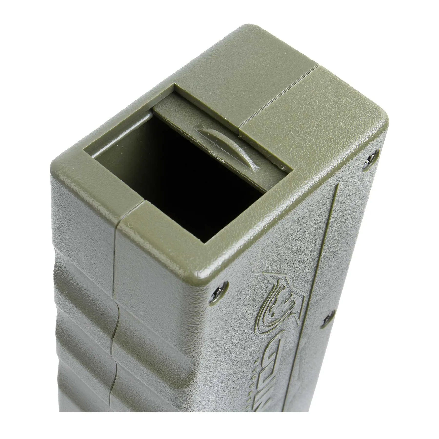 Odin M12 Sidewinder Speedloader, OD Odin M12 Sidewinder Speedloader, OD