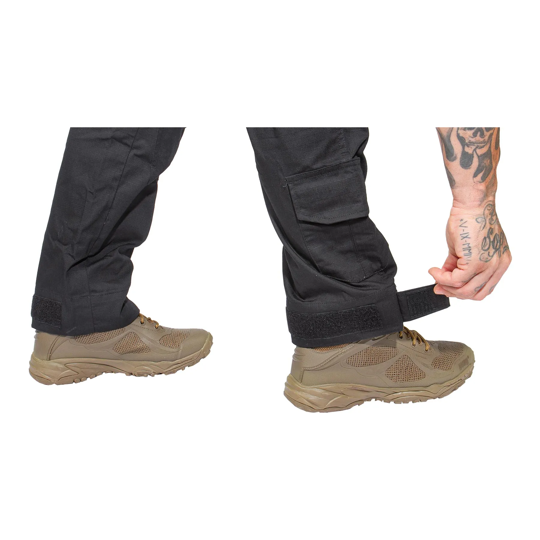 EM3 Combat Pants Advanced Version, Black