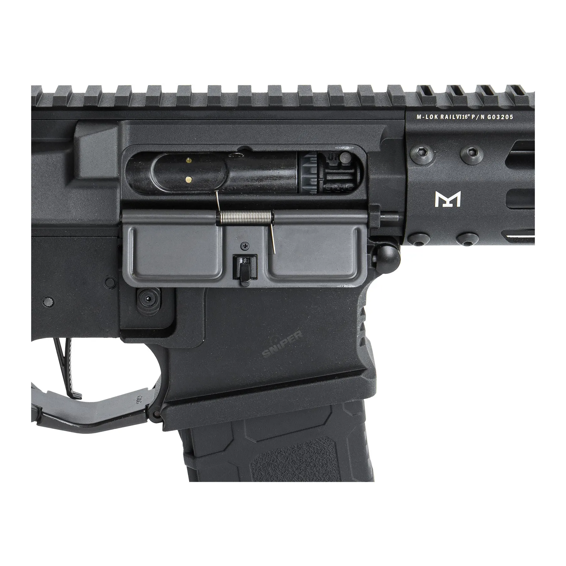 TR16 MBR 556WH G2, (S)AEG