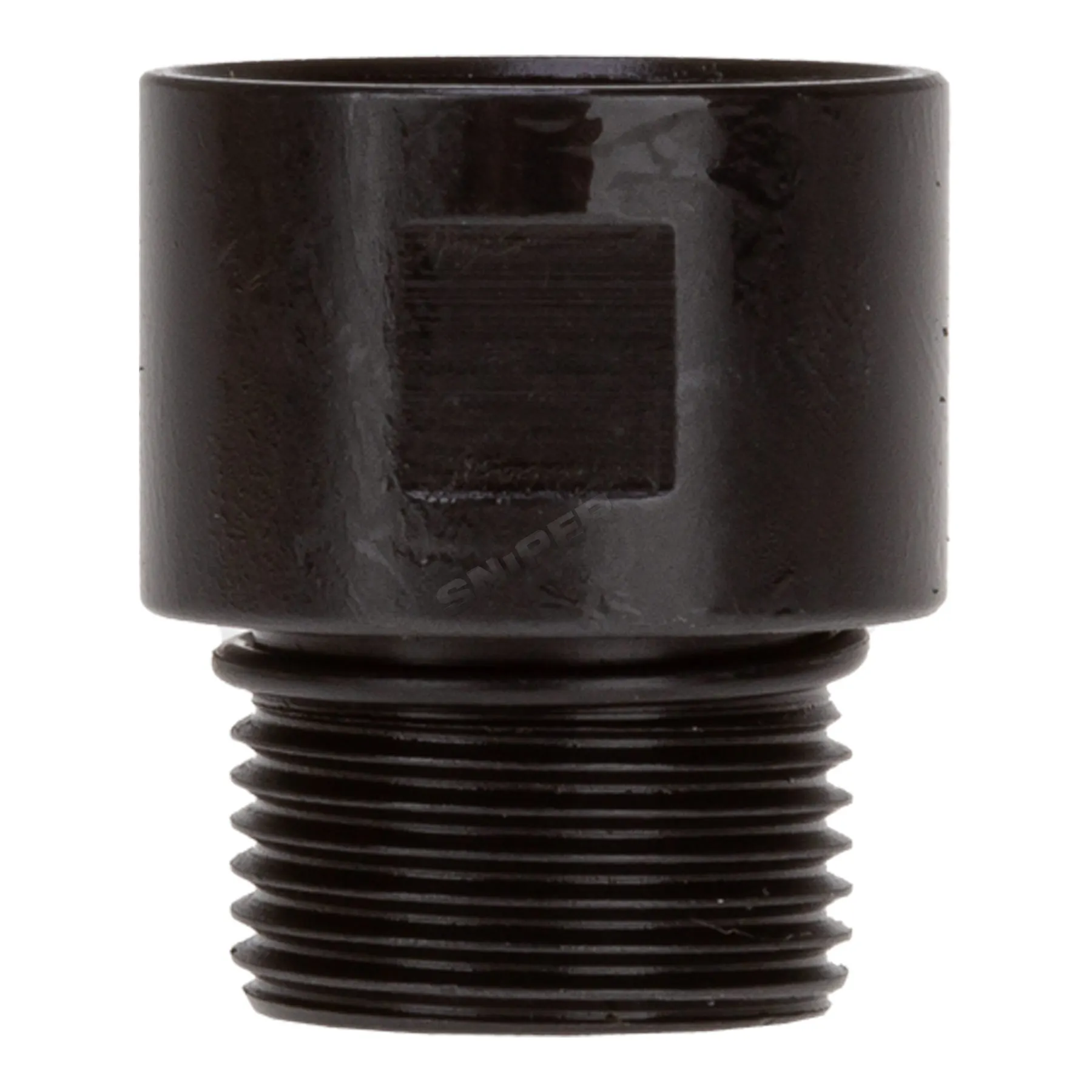 CTM CNC Thread Adapter 16mm CW zu 14mm CCW