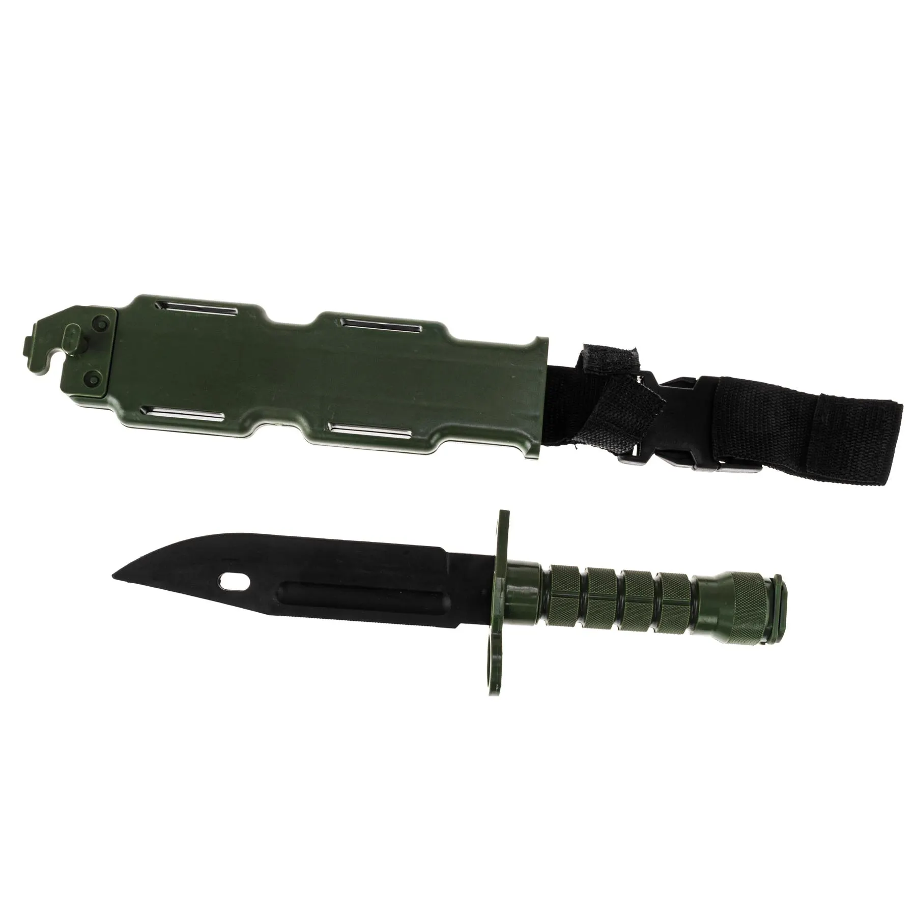Reapo Rubber Bajonett M9 Style, OD