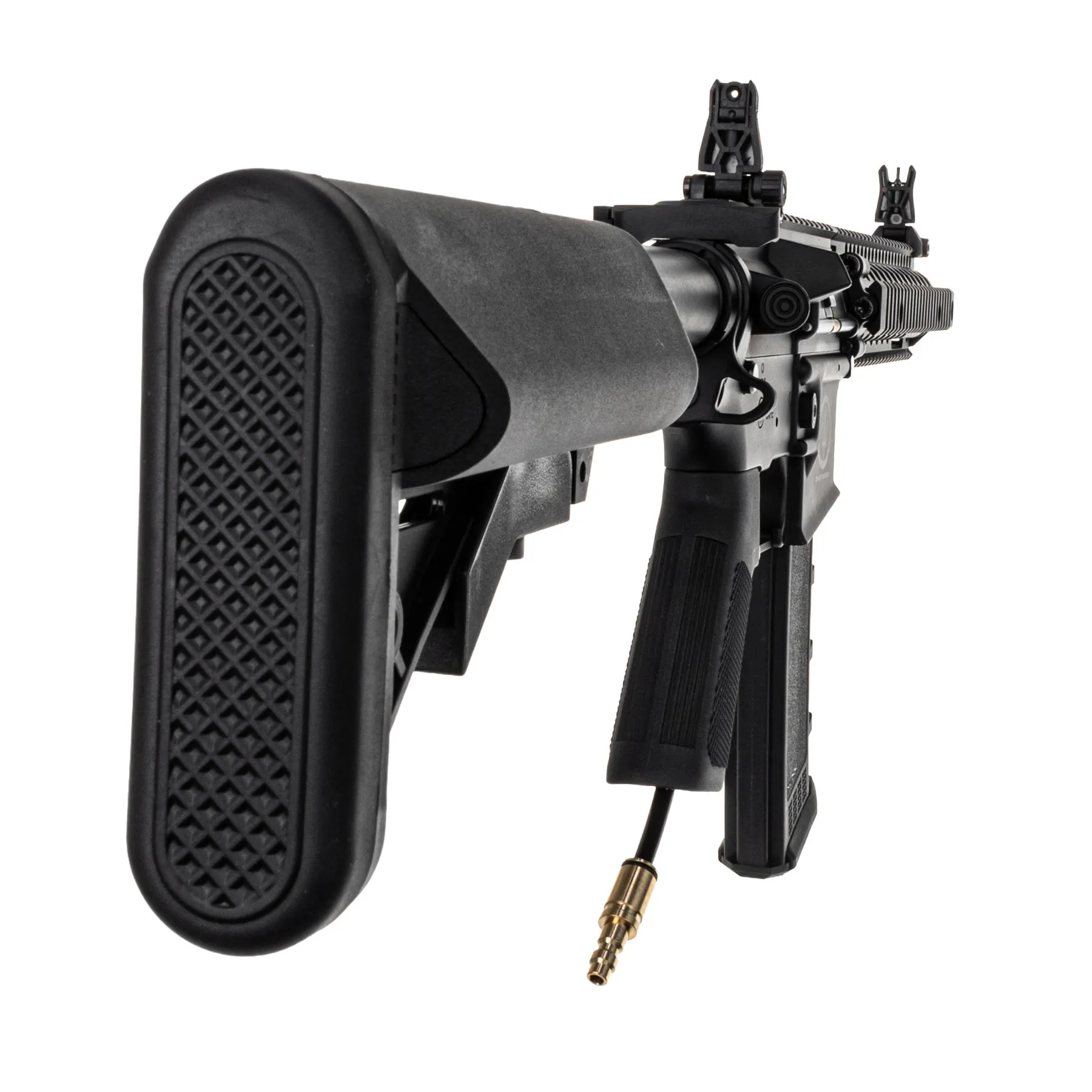 ROSSI x MechLabs Neptune 9" MARSOC HPA, Black