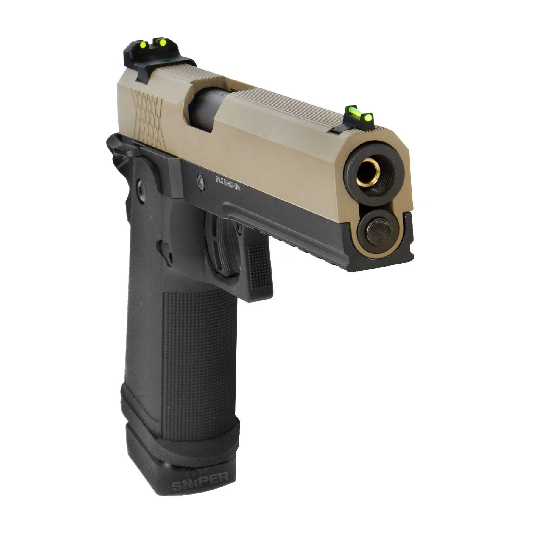 Raven Hi Capa 5.1", Dualtone Raven Hi Capa 5.1", Dualtone