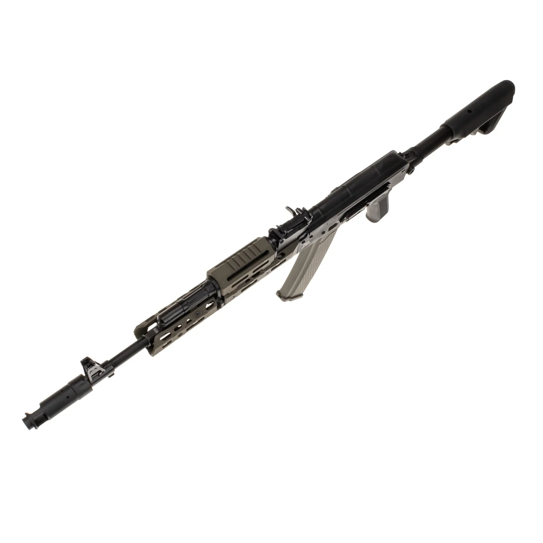 Specna Arms x KPYK SA-PJ15 PRIME w/ Aster II, Olive