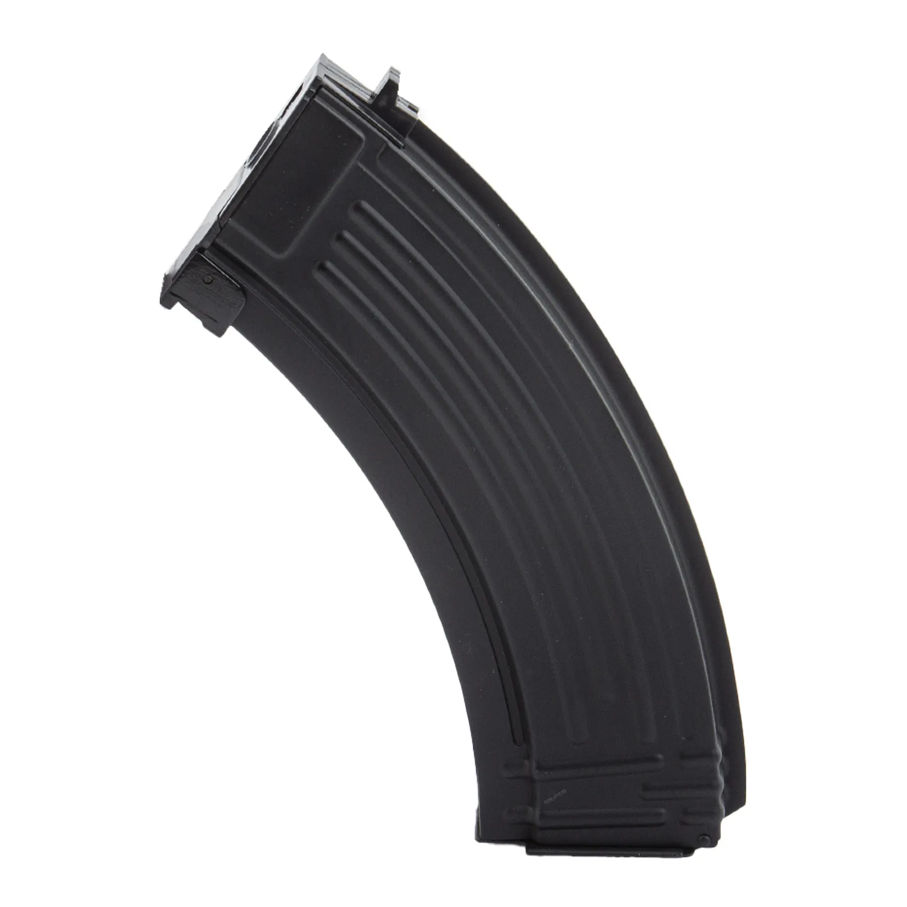 Flash Magazine für AK47, 500rds, Black