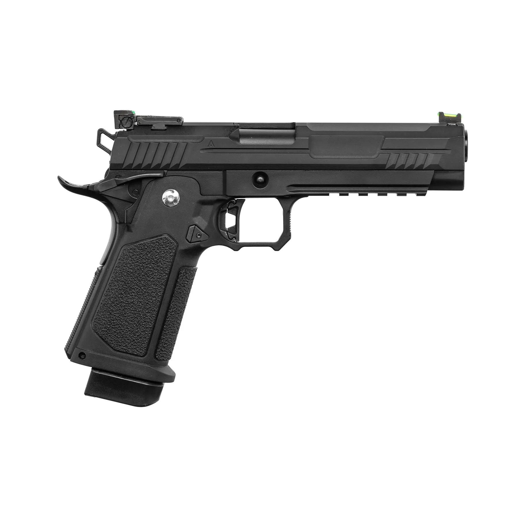 Bundle Deal #1 - Arcturus Vanguard 5.1 Hi-Capa GBB Pistole, Black