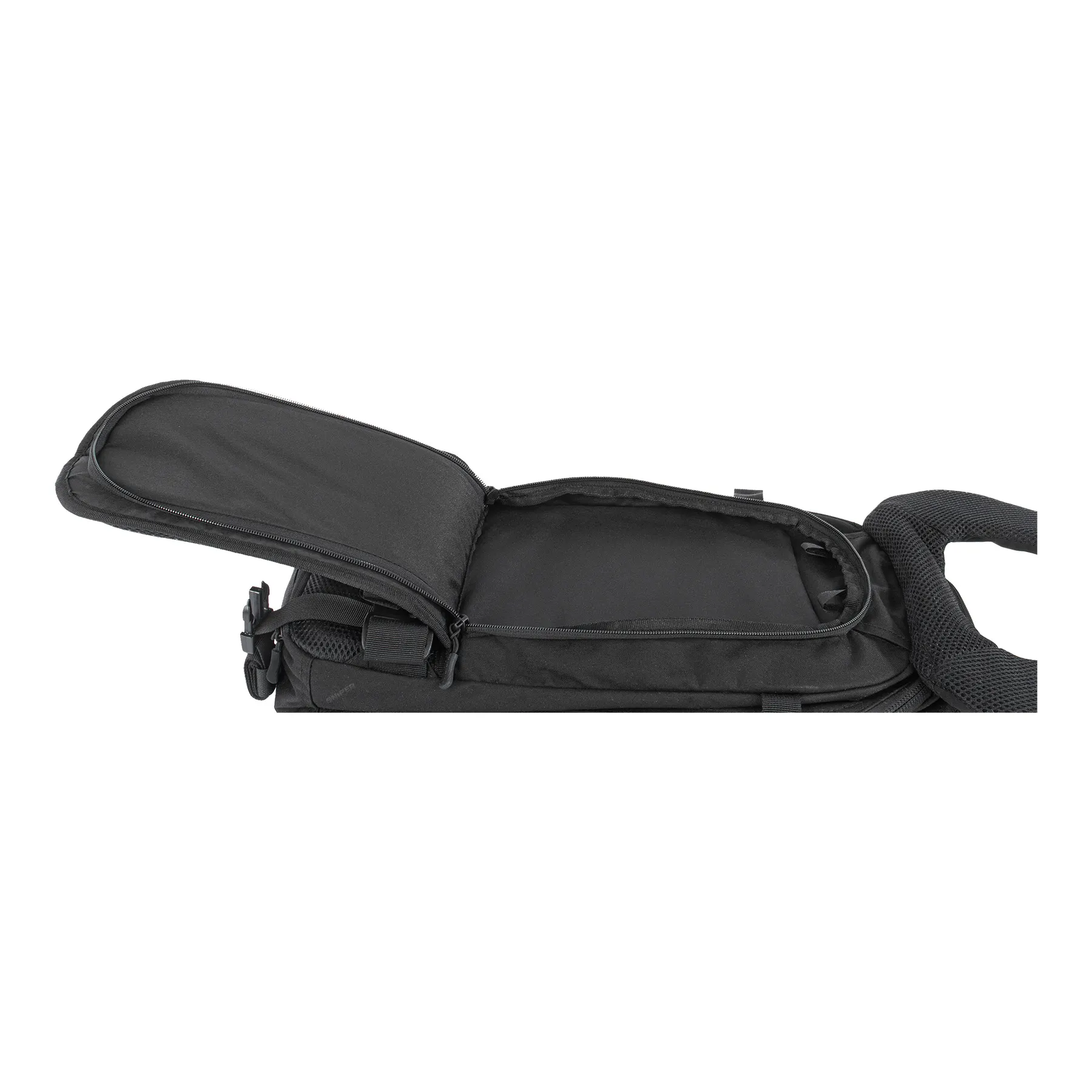Bushmate Pro Rucksack, Black