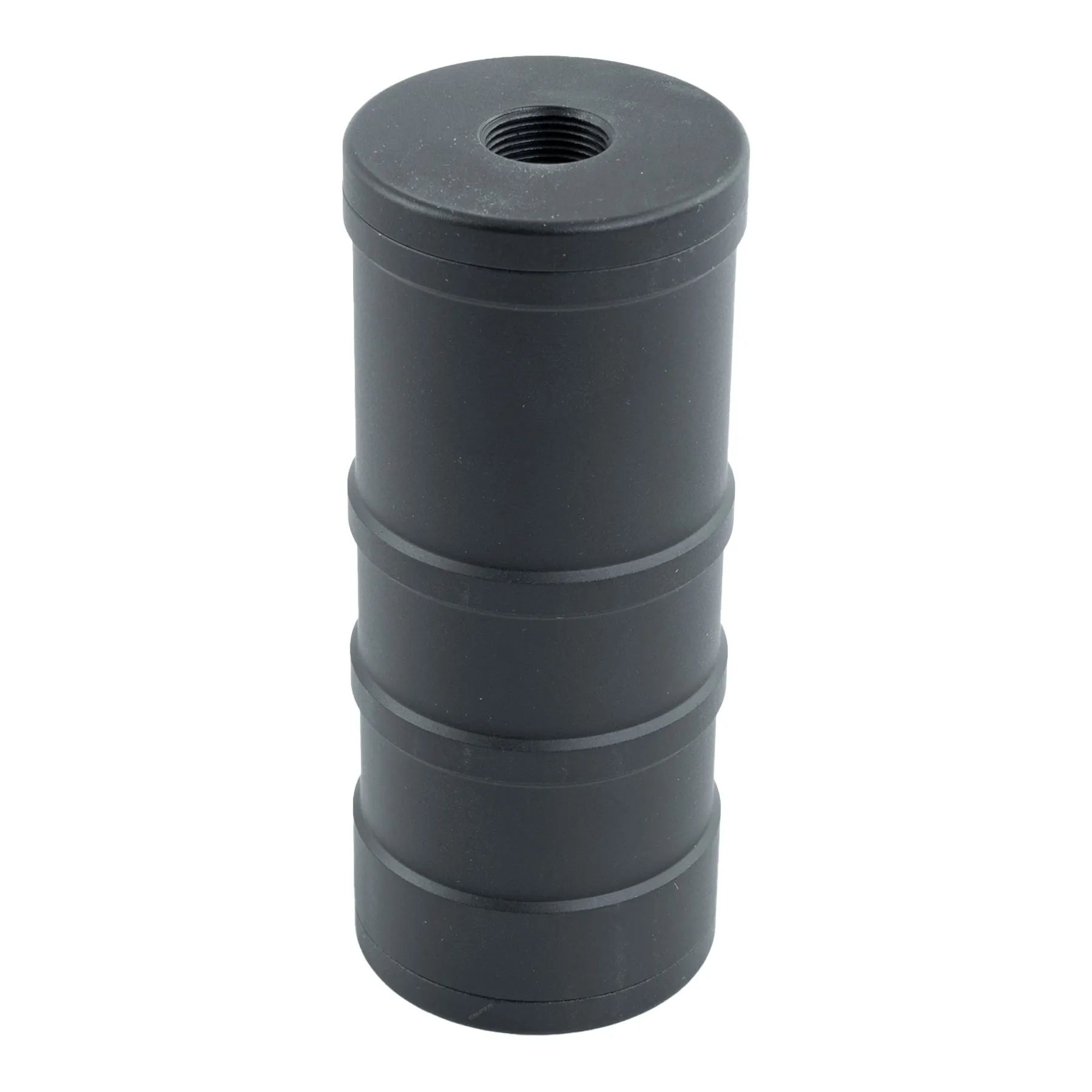 DTK PP-19 Short Silencer, Black DTK PP-19 Short Silencer, Black