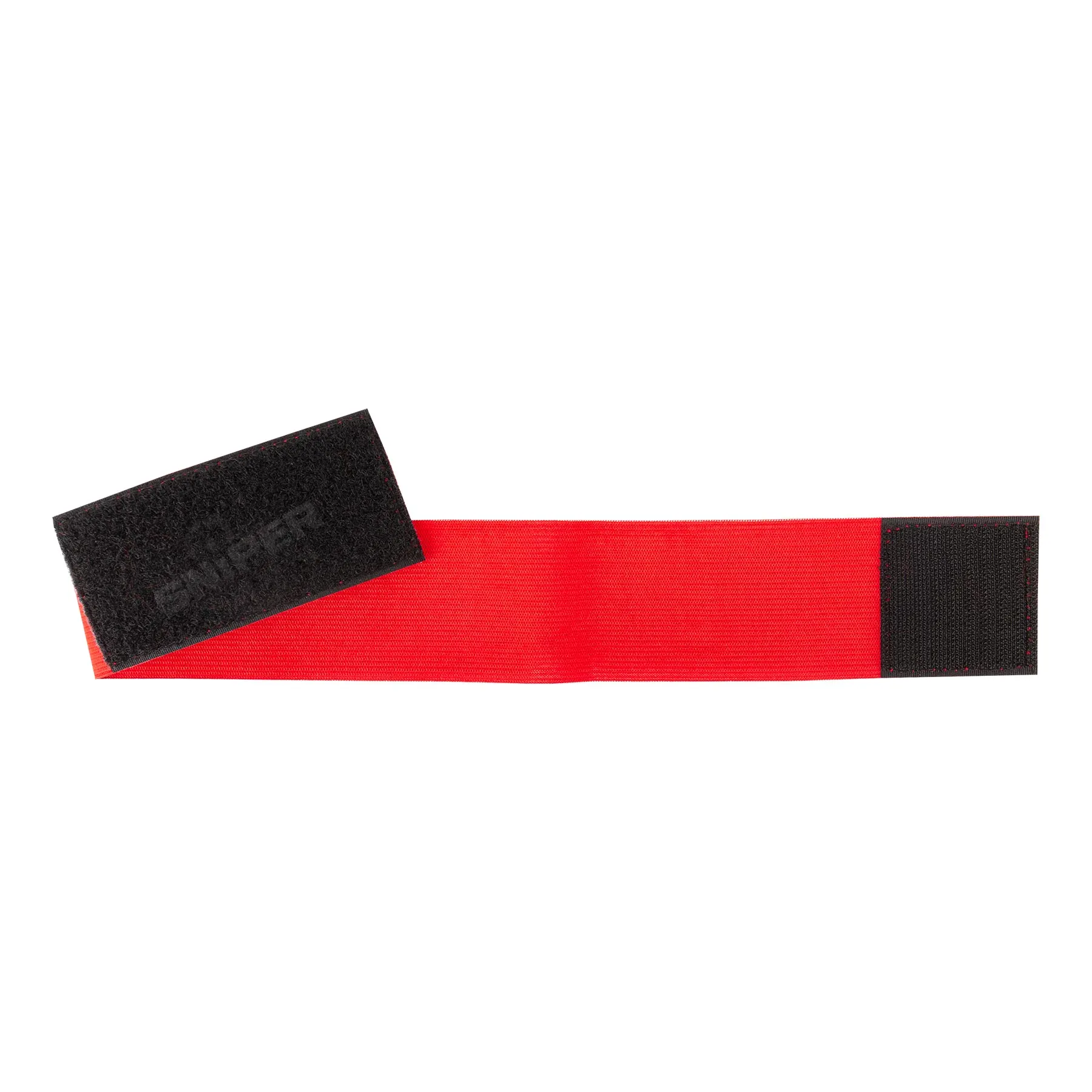Sniper Teamarmbänder 2er Pack, Rot