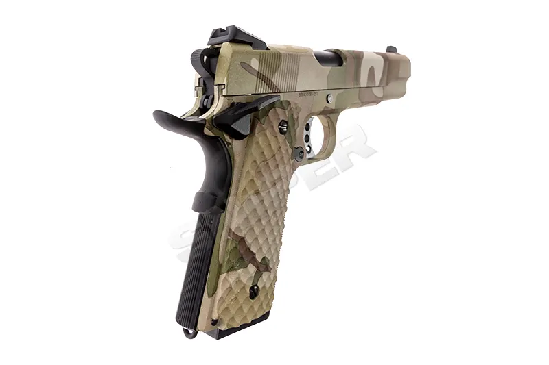 Raven 1911 MEU GBB, Camo