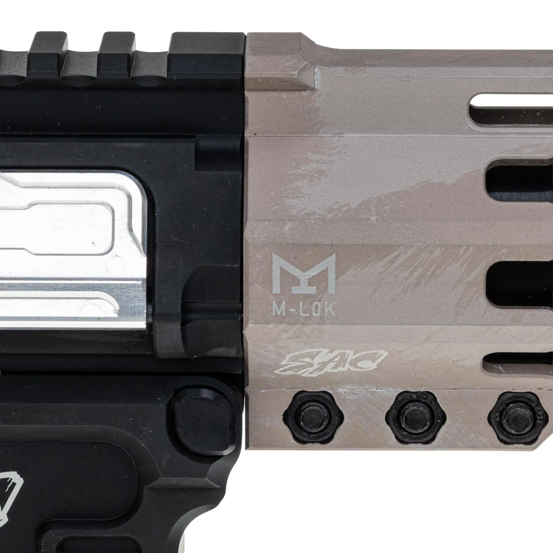 SAC AR SOLID - "Desert Storm", HPA 