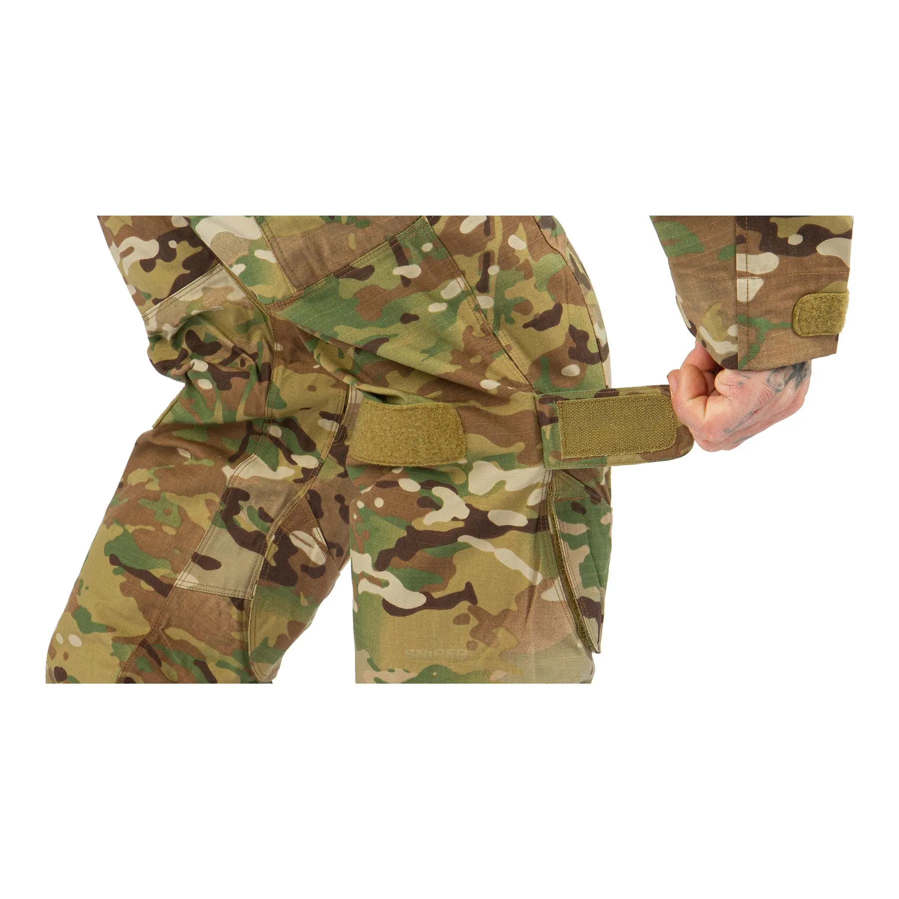 Emerson Assault Combat Pants, Multicam