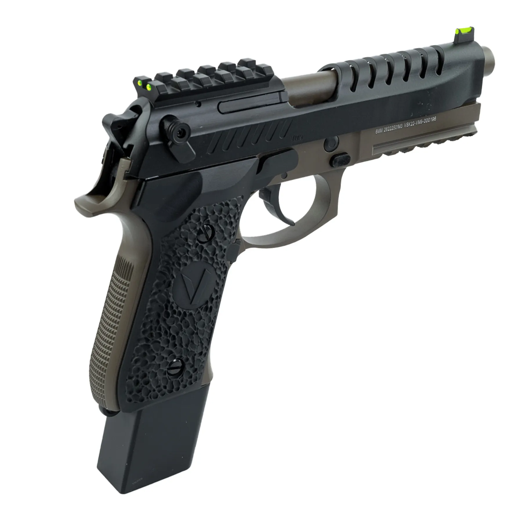 Vorsk VM9 GBB, Dualtone