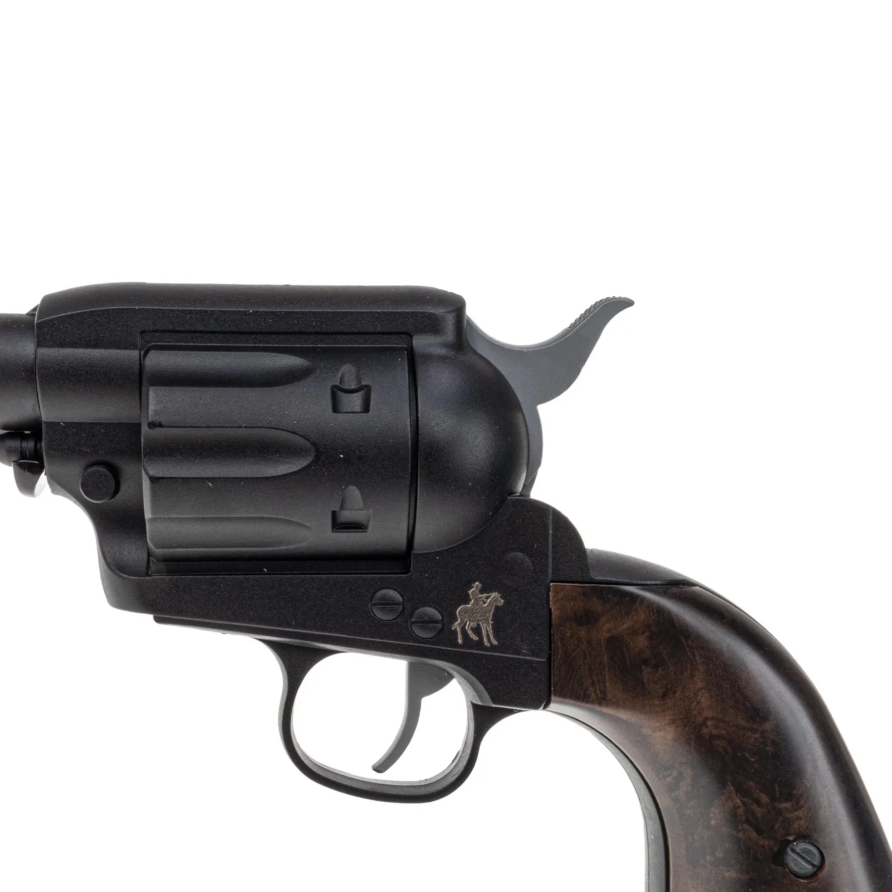 Marlin Revolver CO2 NBB, Black