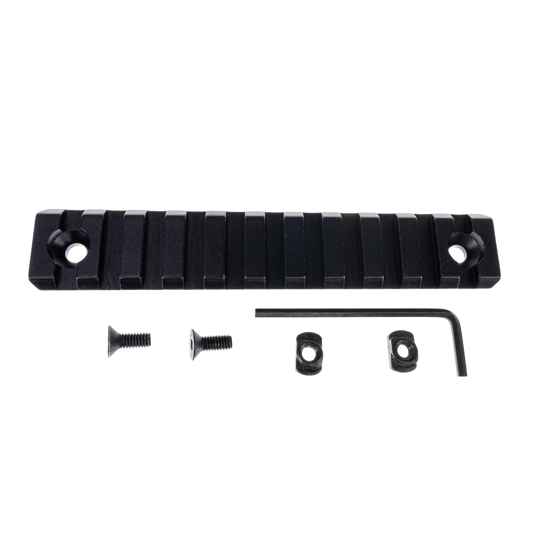 Reapo 11-Slot M-LOK Aluminum Rail