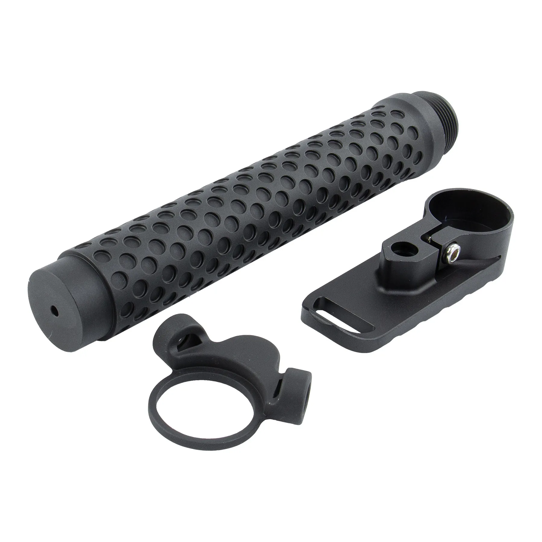 MK4 Speed Stock und Stocktube für GBB, Black MK4 Speed Stock und Stocktube für GBB, Black