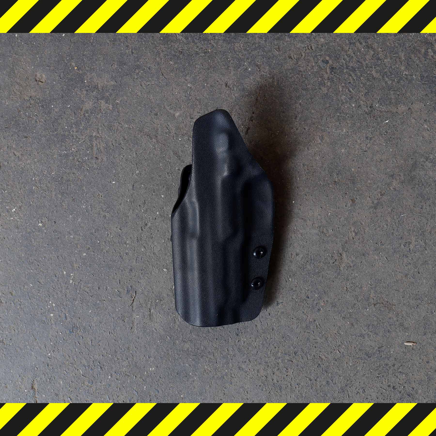 B-Ware Kydex Holster für P226, Black