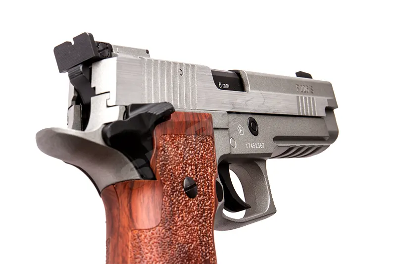 SIG Sauer P226 X-Five Stainless, CO2 GBB SIG Sauer P226 X-Five Stainless, CO2 GBB